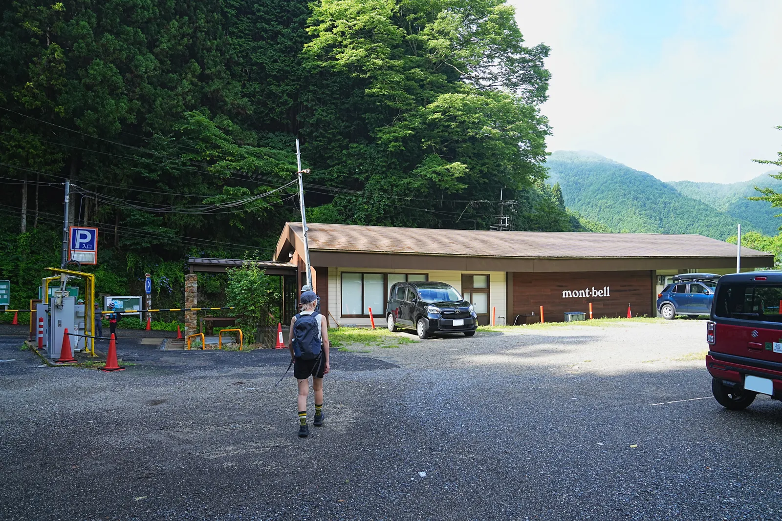 初夏の金剛山を木漏れ日登山！