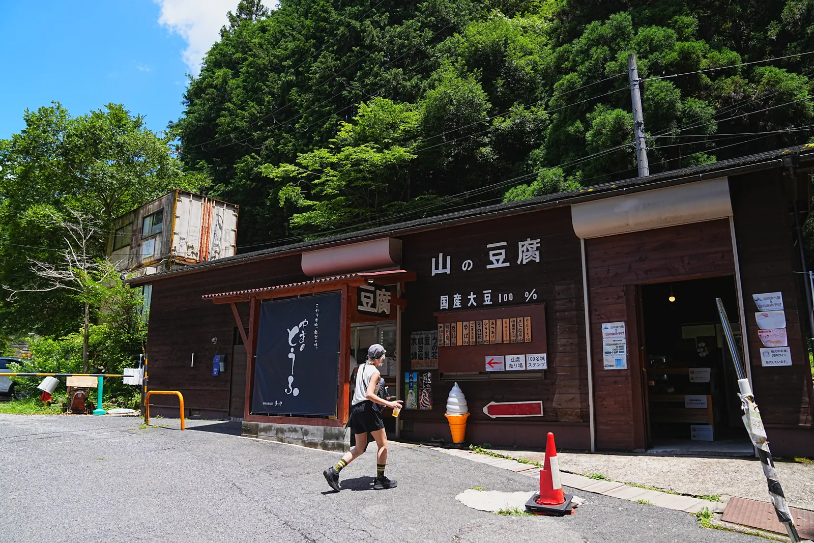 初夏の金剛山を木漏れ日登山！