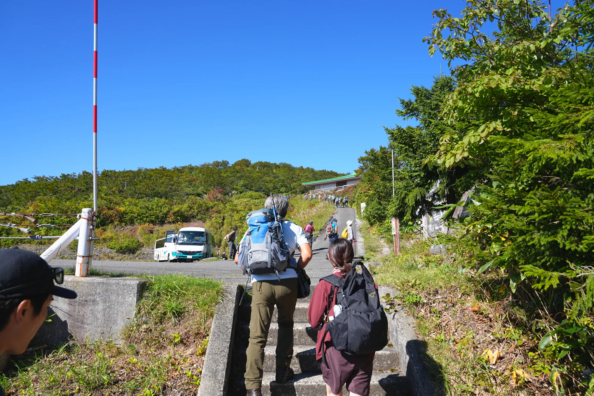 紅葉に燃える栗駒山。2025年紅葉状況レポート。