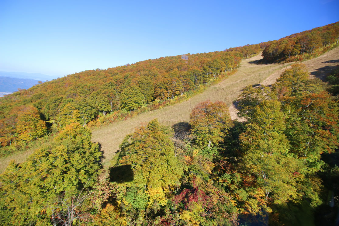 八海山 登山