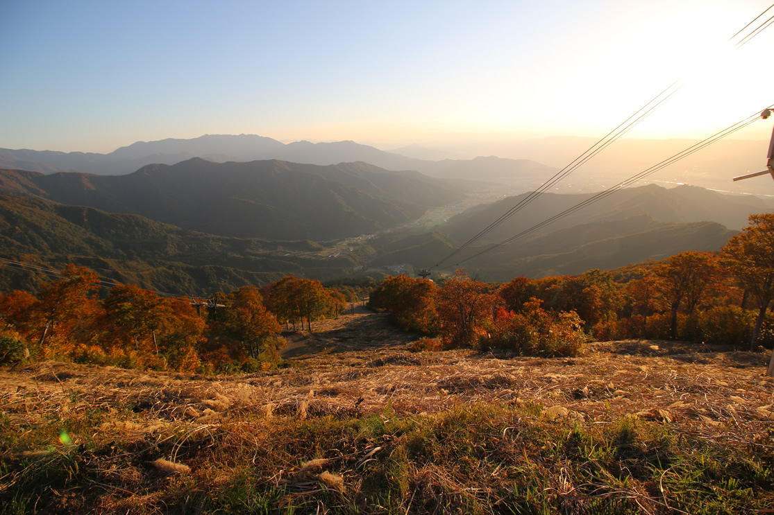 八海山 登山