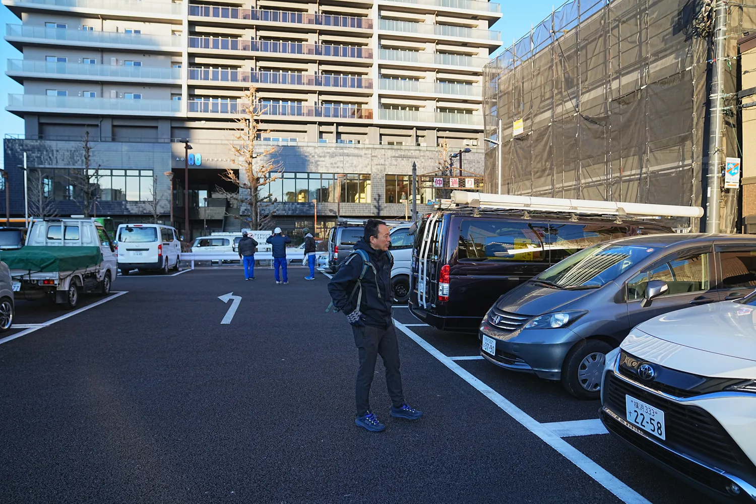 奥多摩 高水三山をのんびりグルッと登山