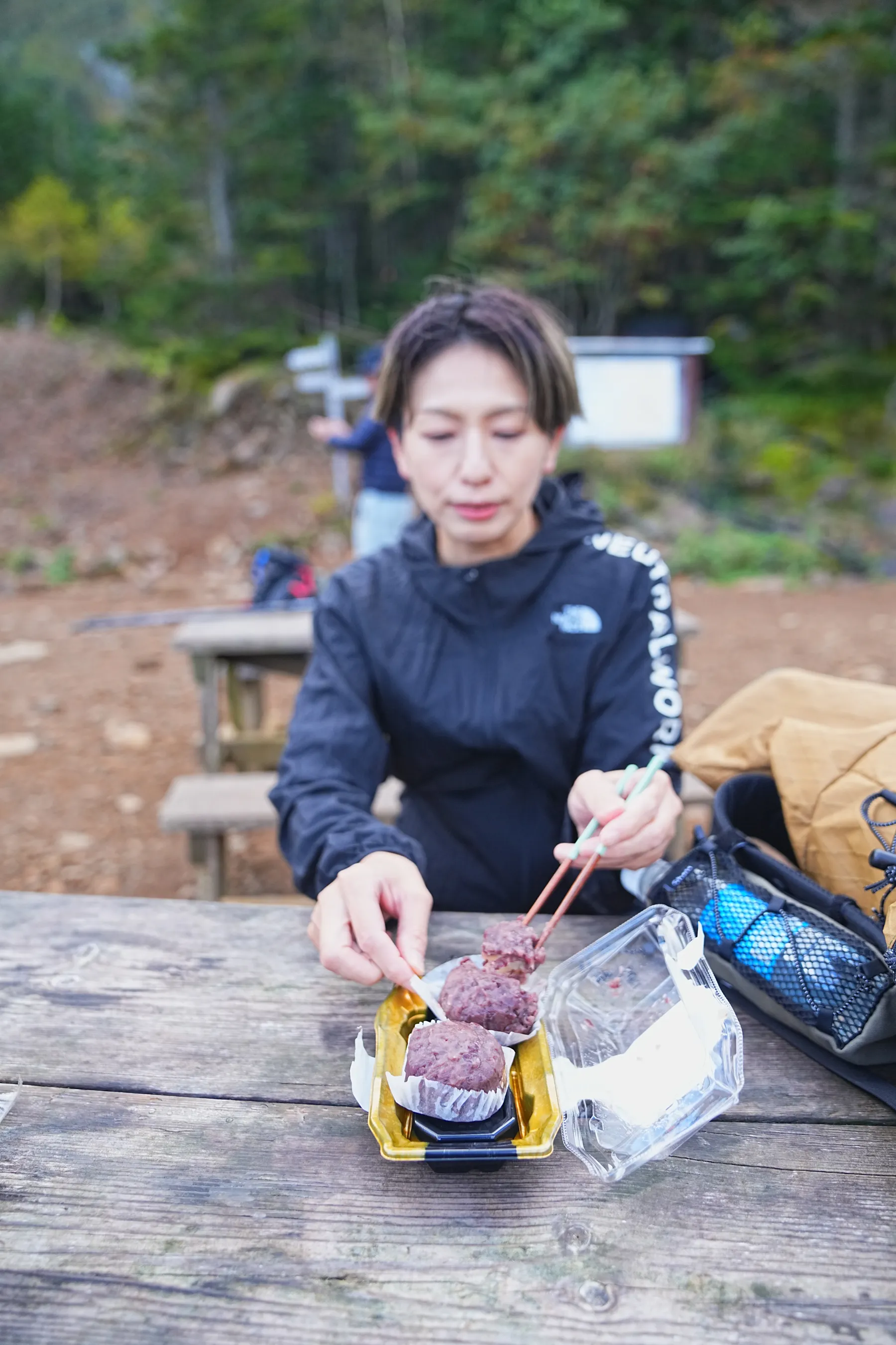 八ヶ岳の主峰 赤岳 日帰り登山