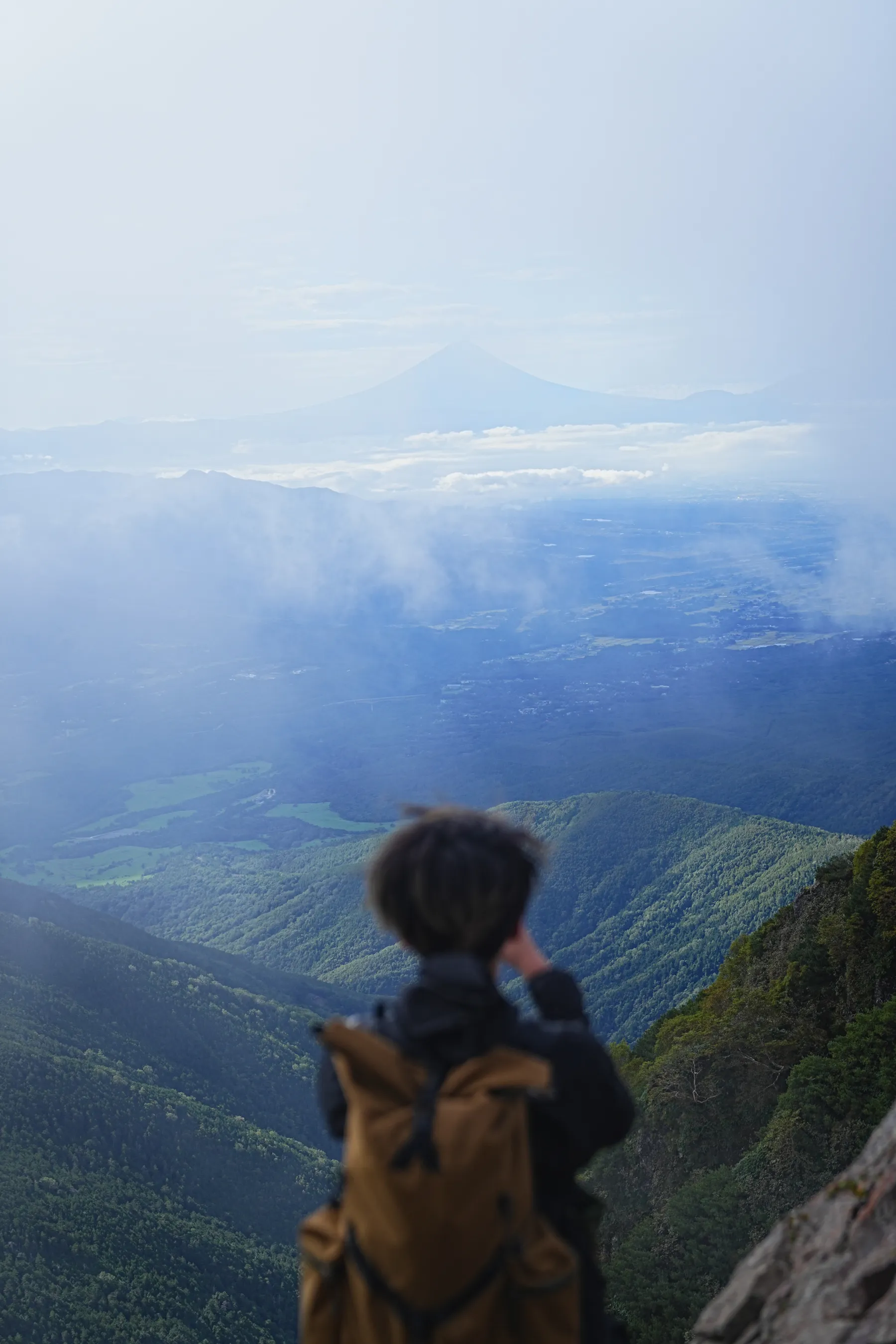 八ヶ岳の主峰 赤岳 日帰り登山