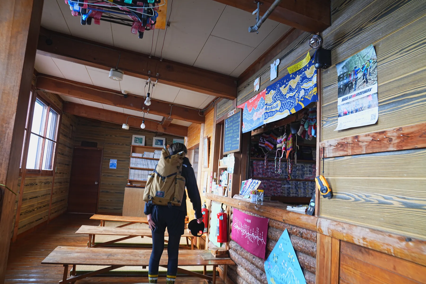 八ヶ岳の主峰 赤岳 日帰り登山