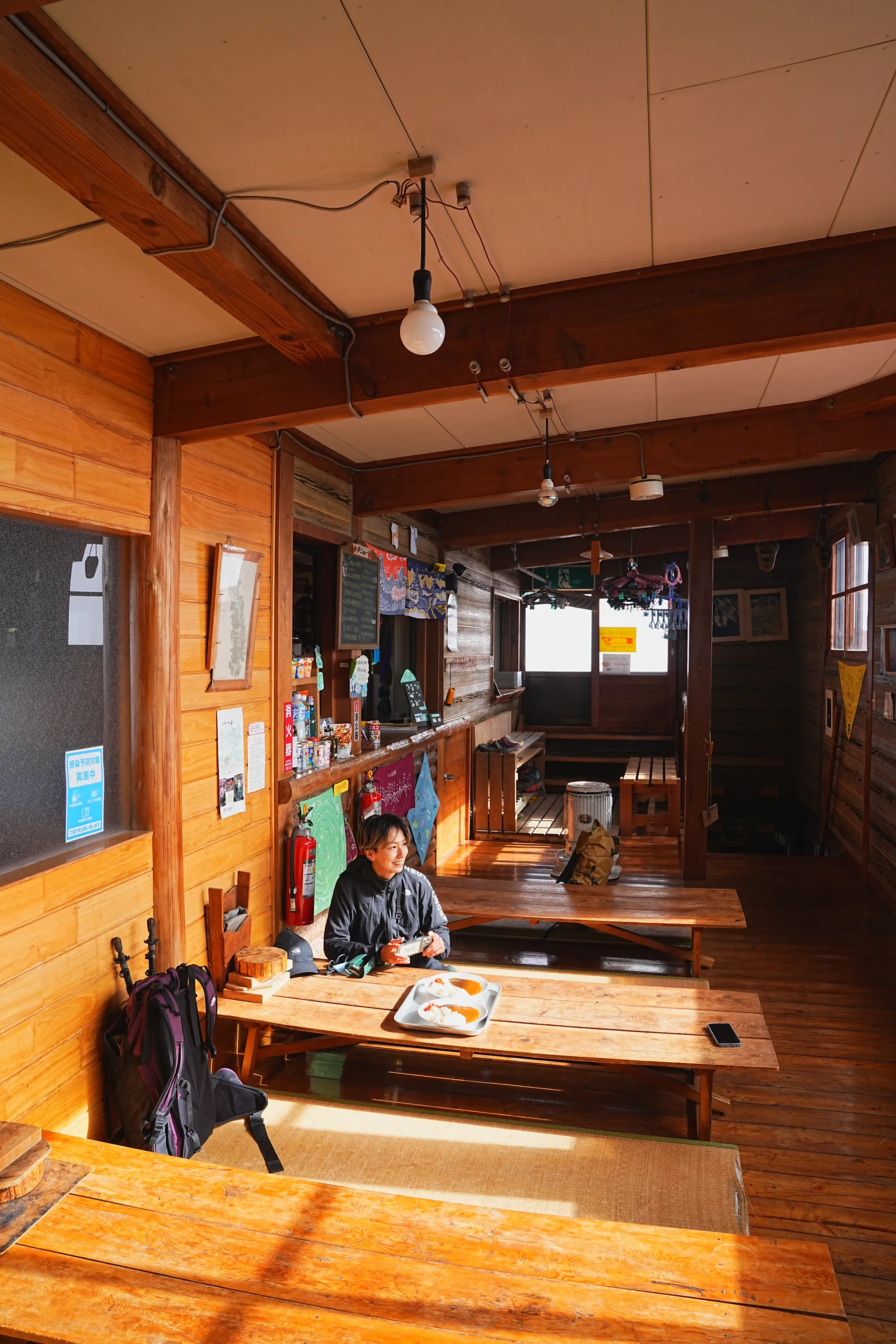 八ヶ岳の主峰 赤岳 日帰り登山