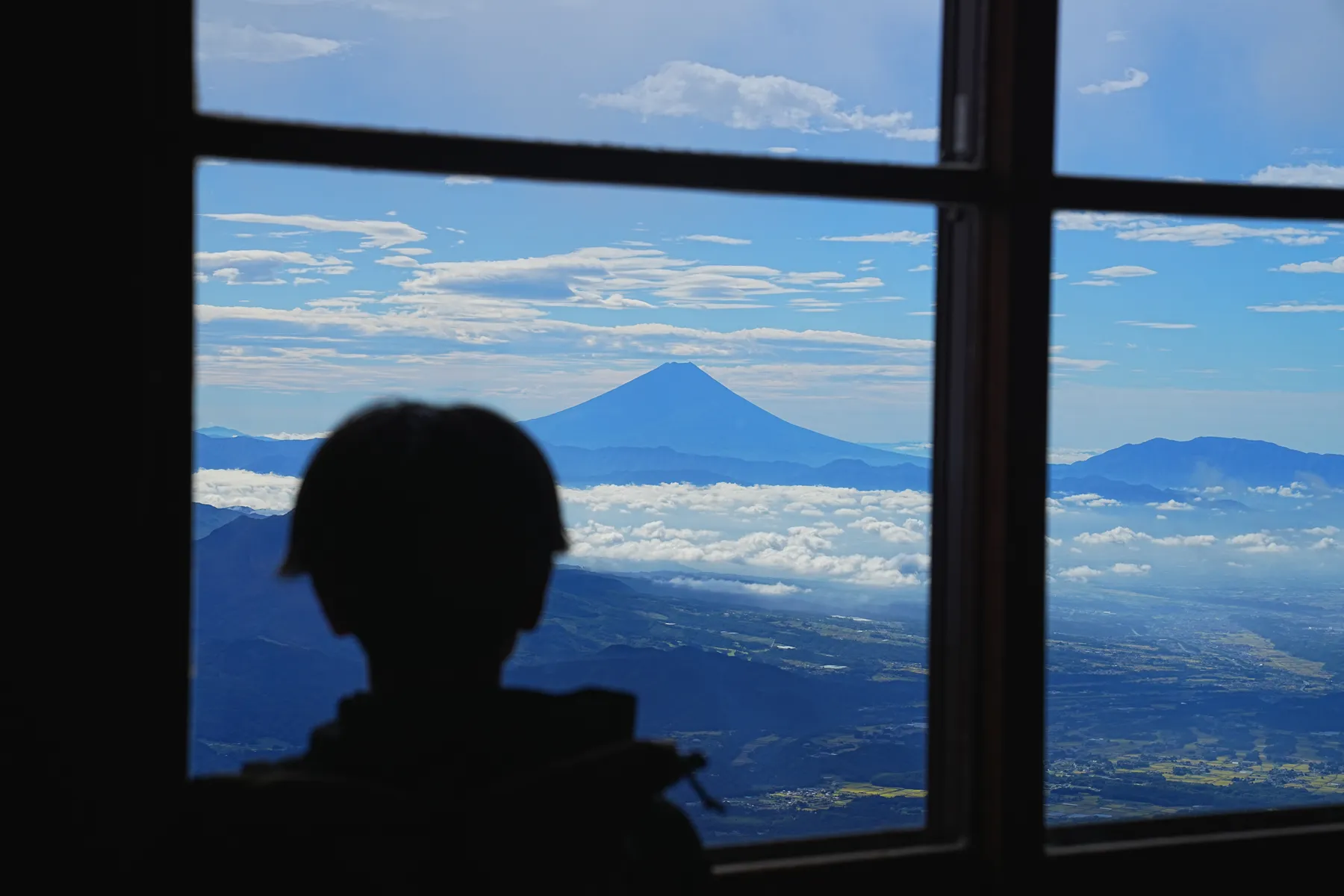 八ヶ岳の主峰 赤岳 日帰り登山