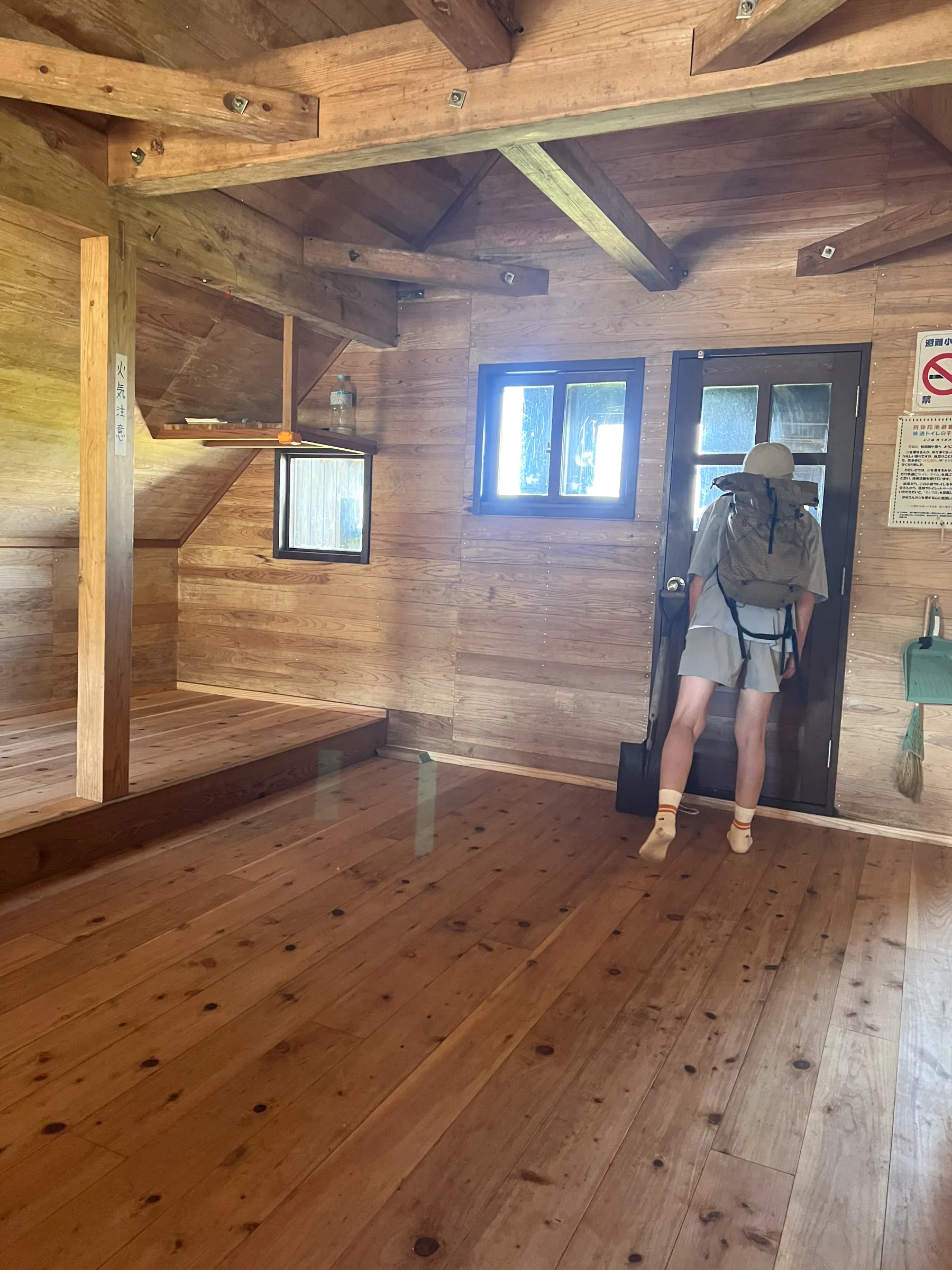 夏の終わりの秋田駒ヶ岳をのんびり日帰り登山。