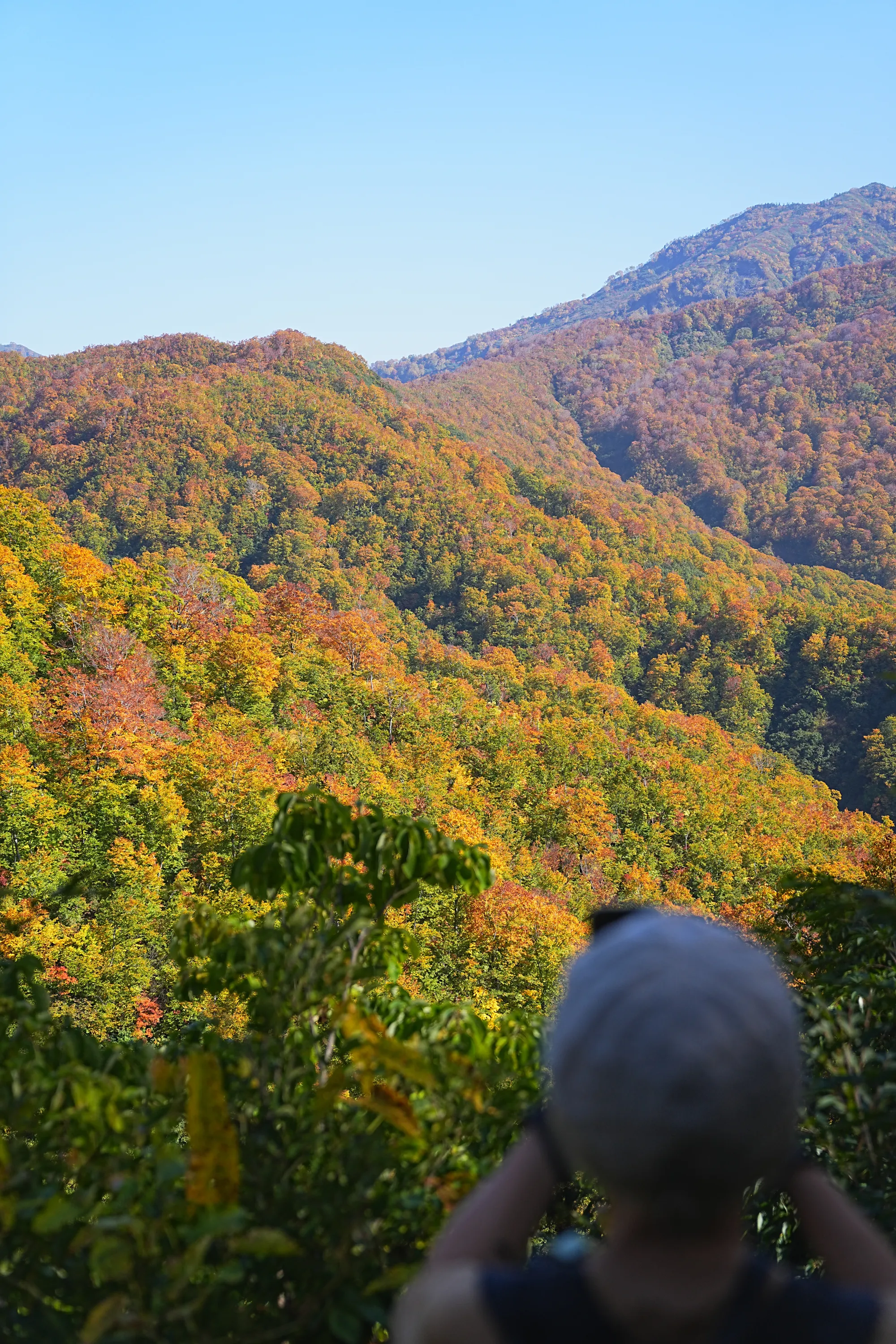 紅葉がピークの雨飾山登山&雨飾荘にお泊まりレポート。