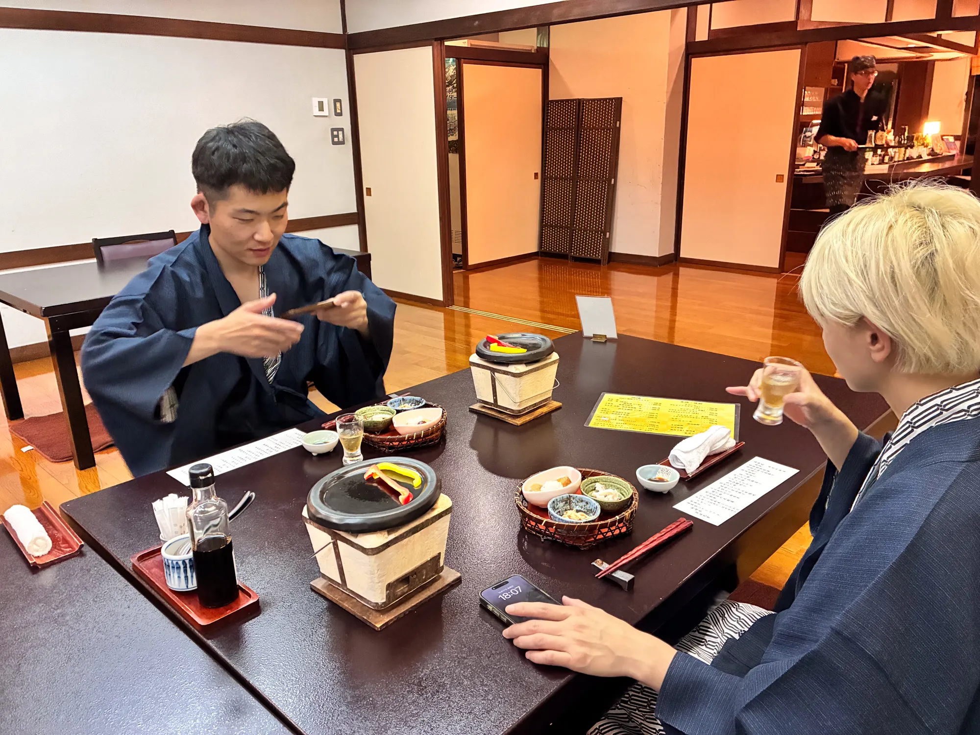 紅葉がピークの雨飾山登山&雨飾荘にお泊まりレポート。