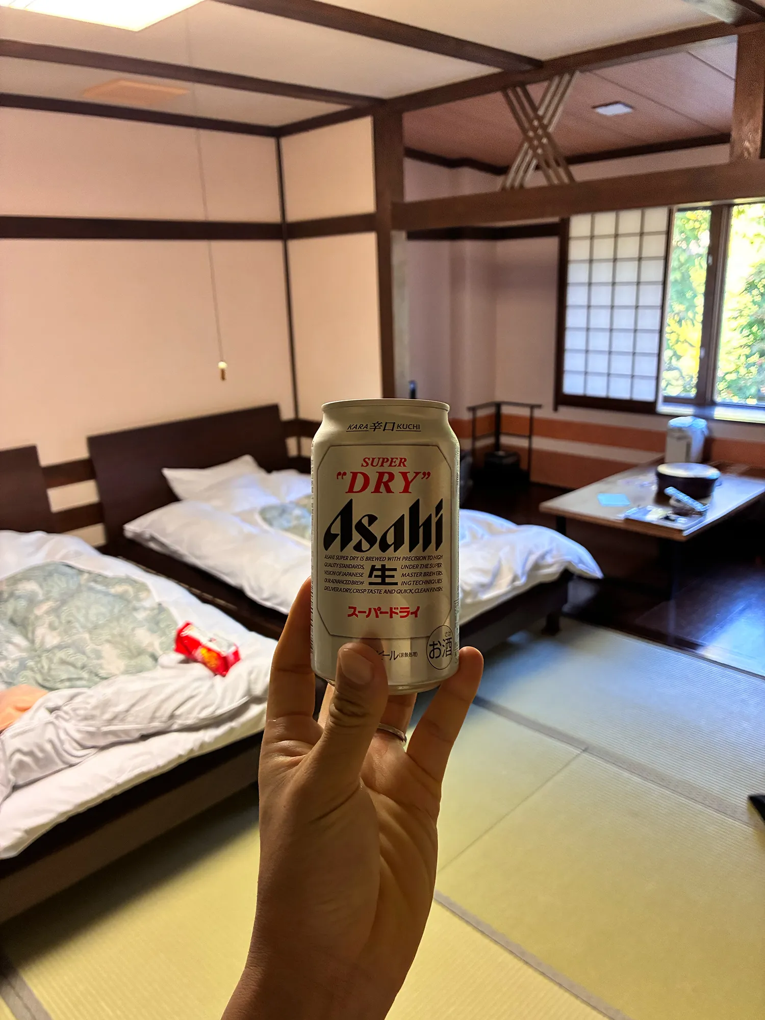 紅葉がピークの雨飾山登山&雨飾荘にお泊まりレポート。