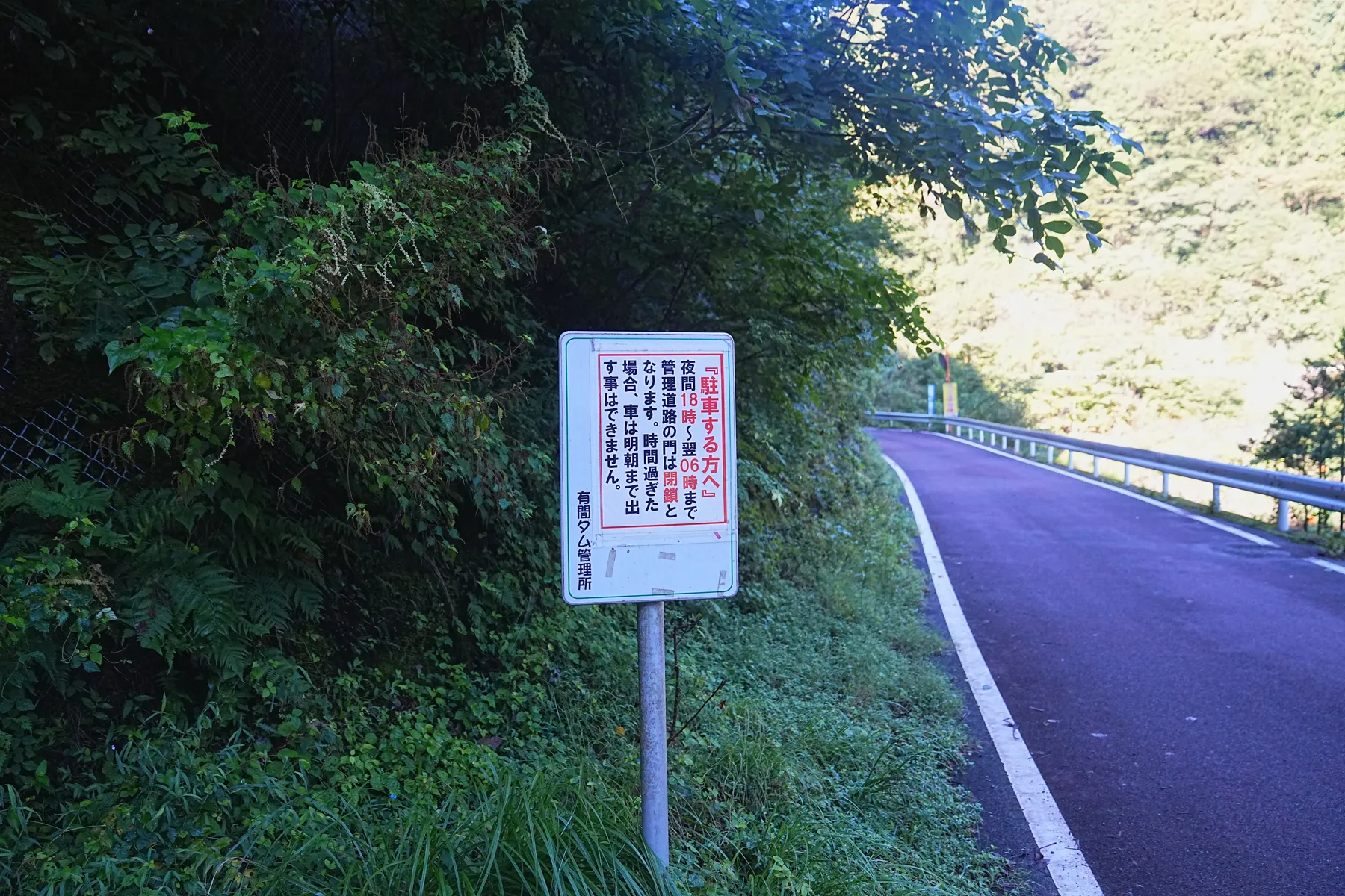 棒ノ折山/棒ノ嶺　初心者でも簡単沢歩き登山