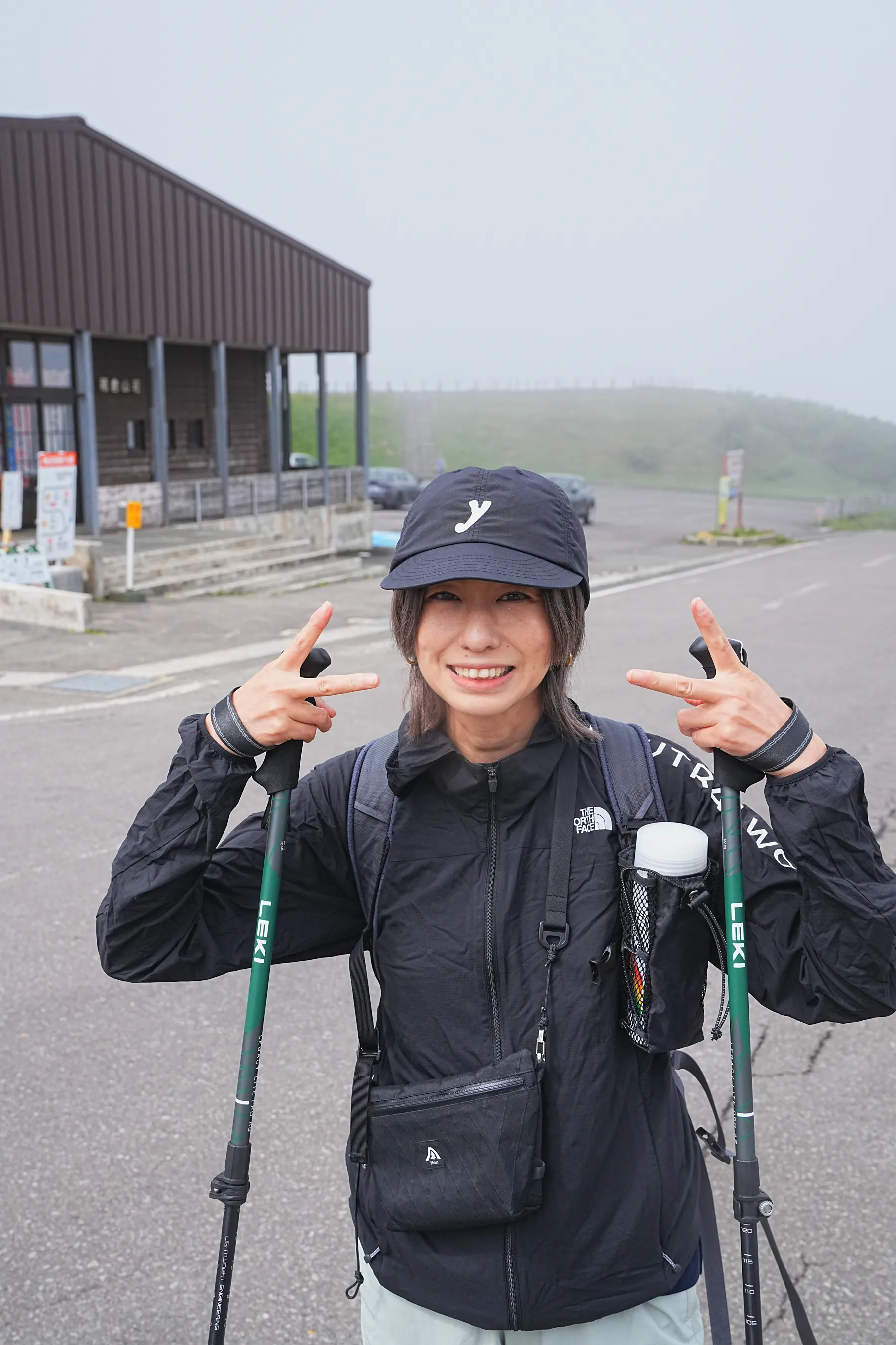 お花咲き乱れる花の百名山「鳥海山」