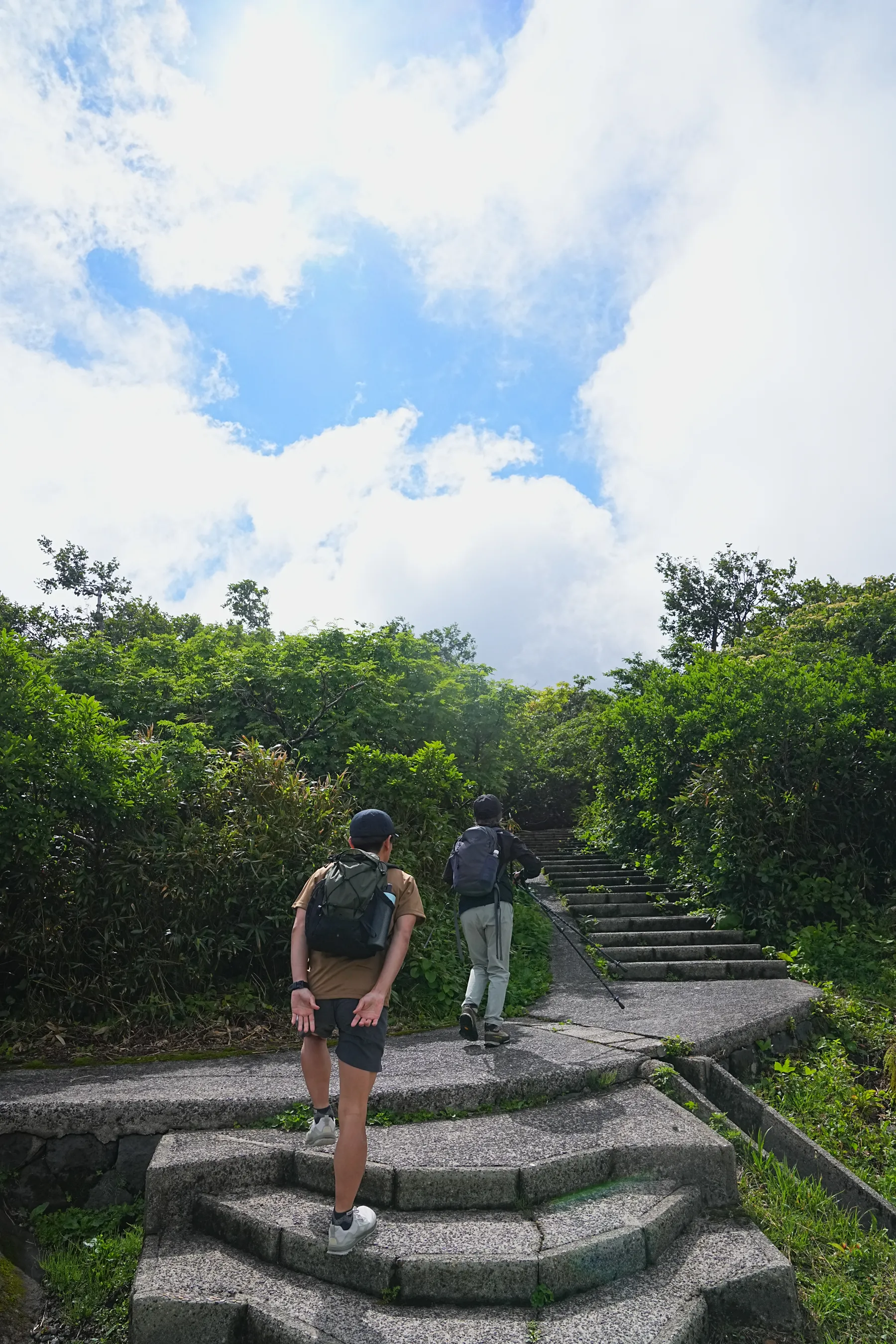 お花咲き乱れる花の百名山「鳥海山」