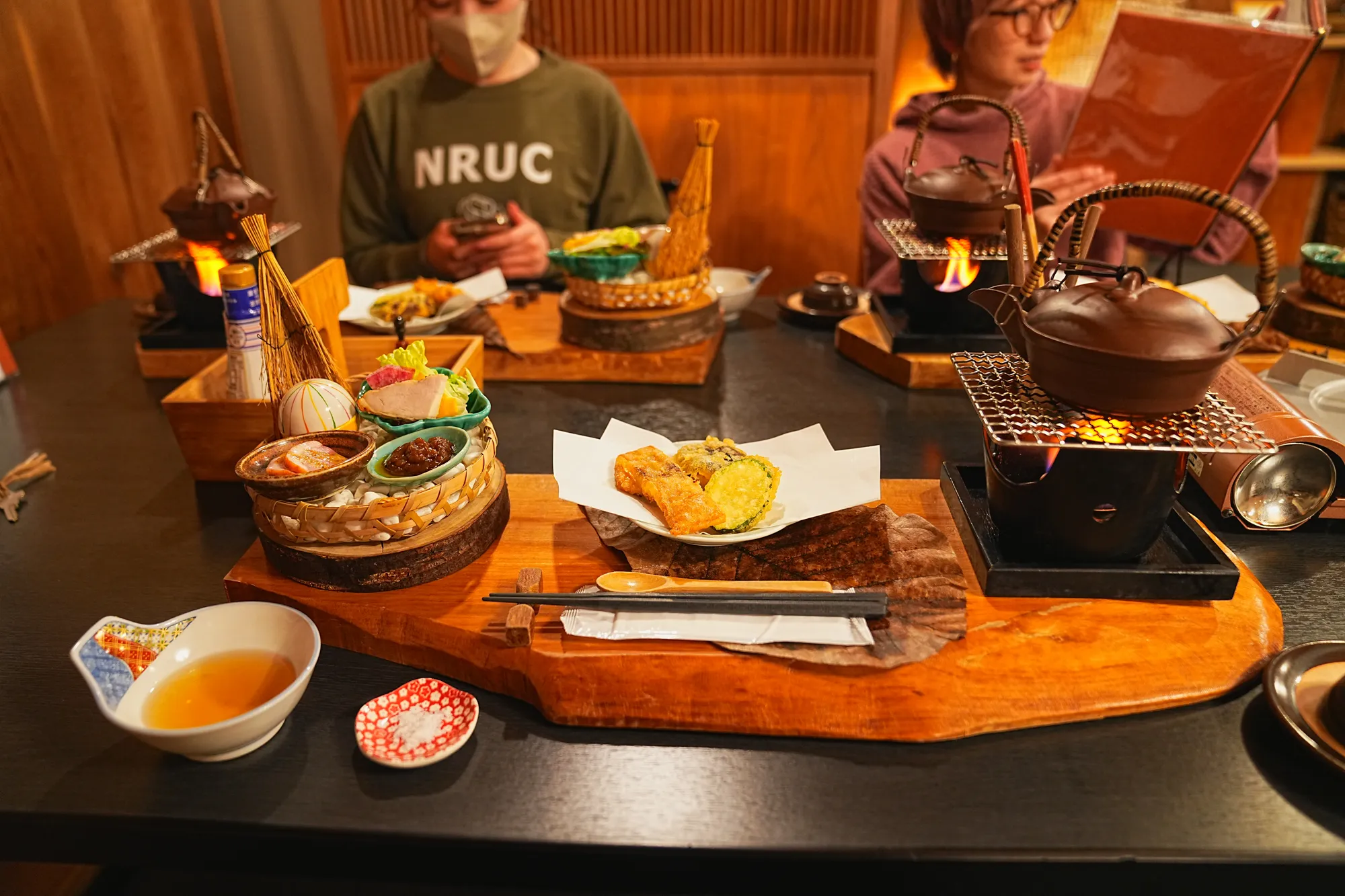 奥鬼怒の秘湯「八丁湯」へ。 冬の秘湯ハイキング。