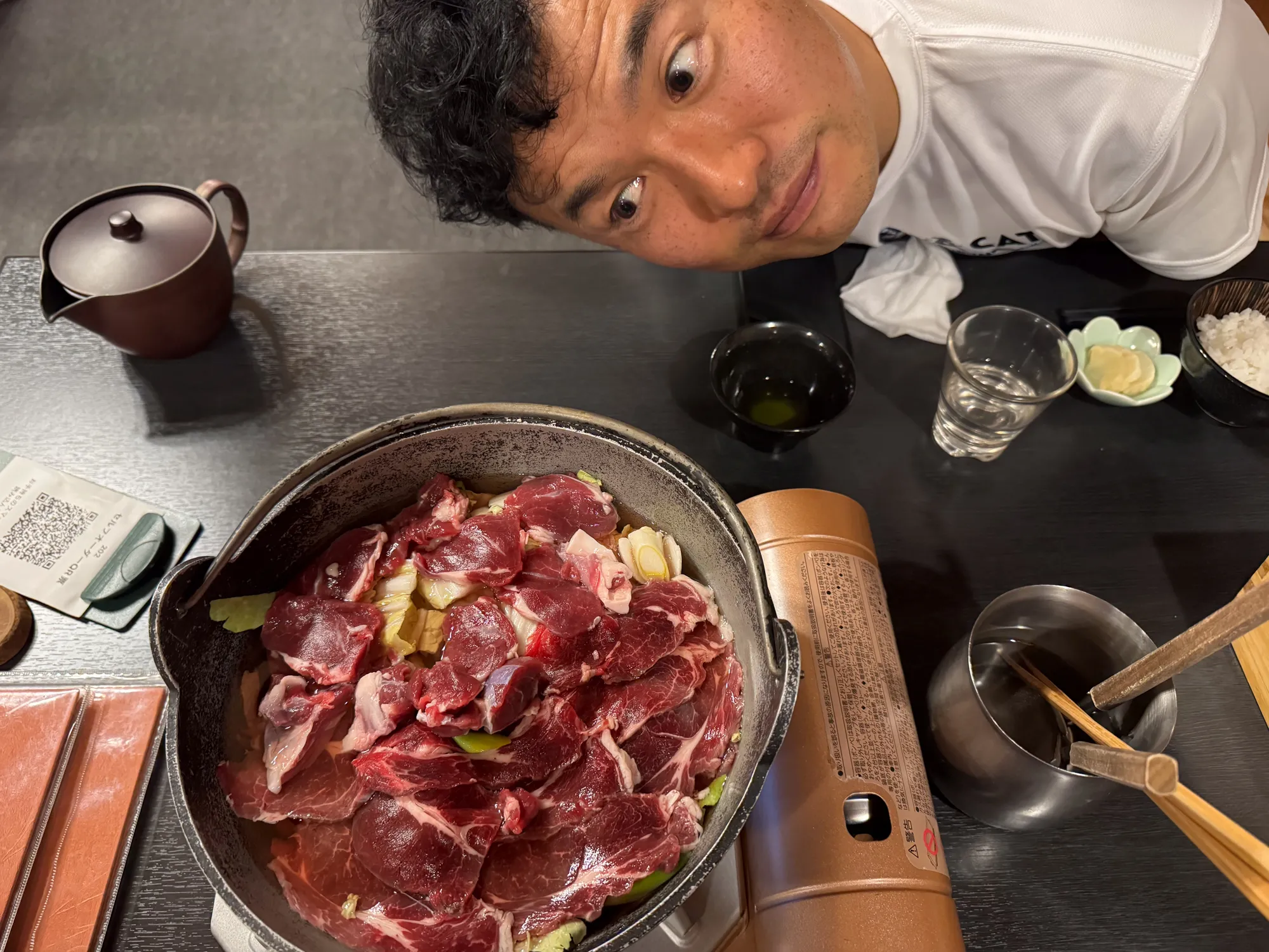 奥鬼怒の秘湯「八丁湯」へ。 冬の秘湯ハイキング。