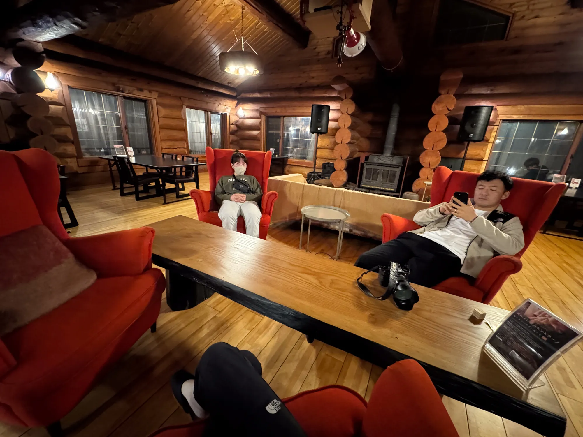 奥鬼怒の秘湯「八丁湯」へ。 冬の秘湯ハイキング。