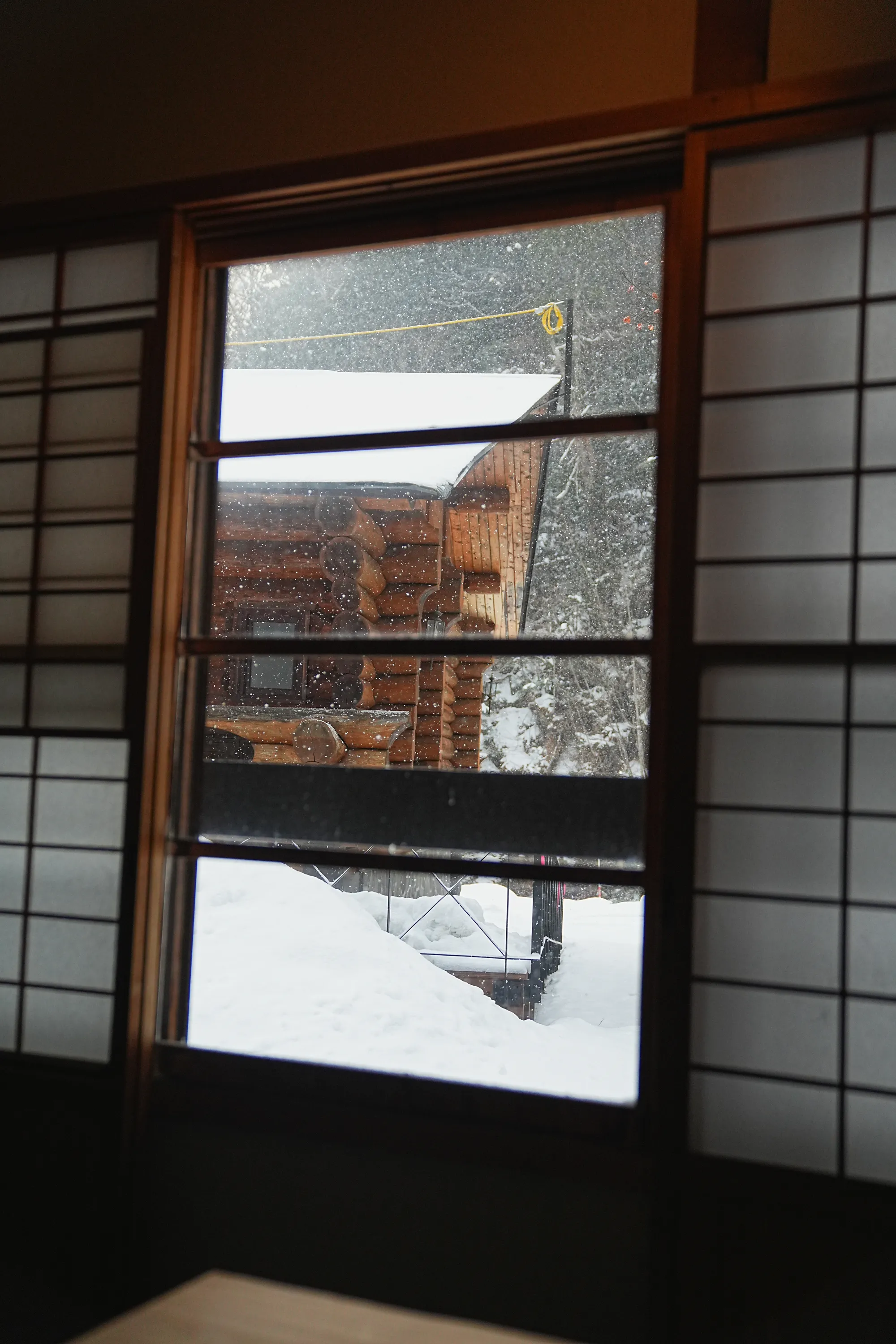 奥鬼怒の秘湯「八丁湯」へ。 冬の秘湯ハイキング。