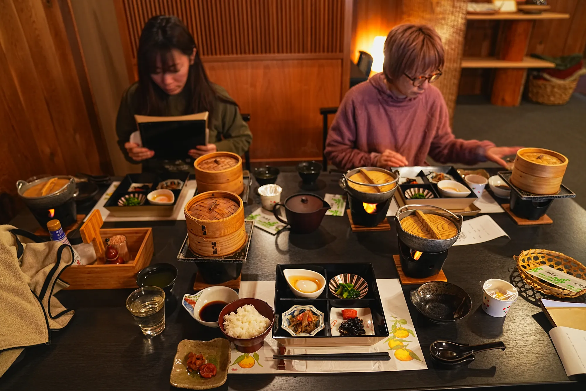 奥鬼怒の秘湯「八丁湯」へ。 冬の秘湯ハイキング。