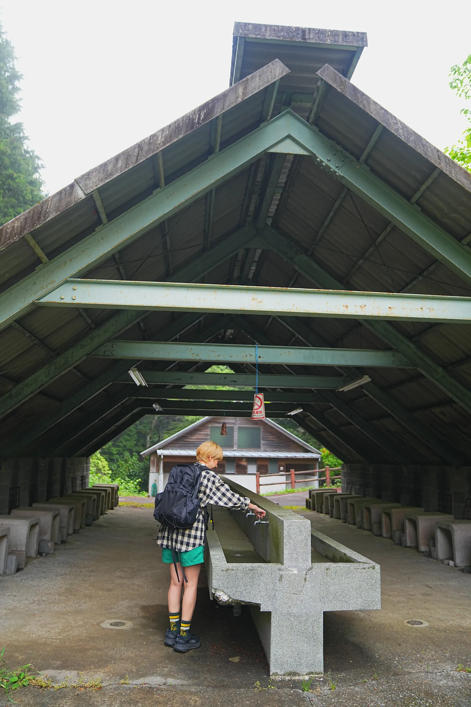 静岡 浜石岳 ハイキング