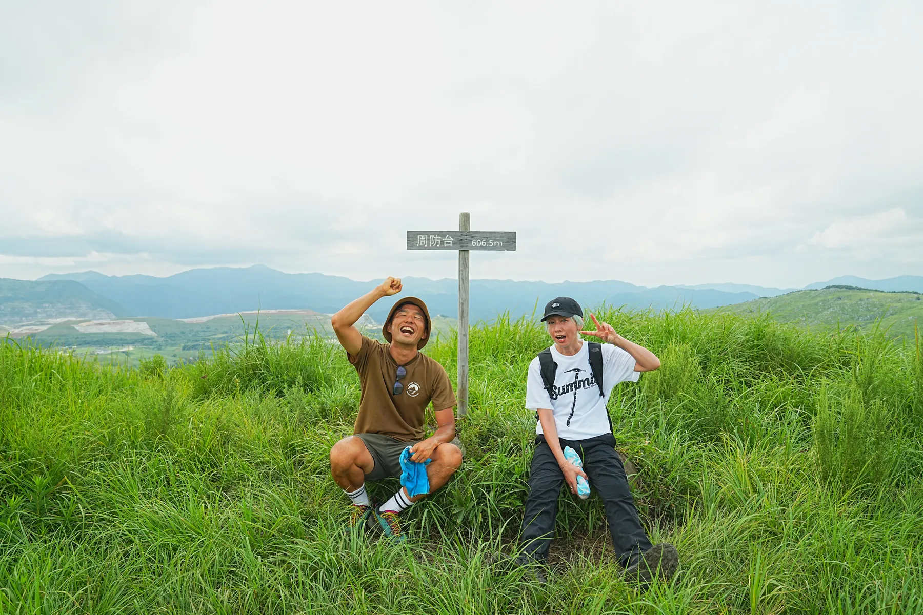 日本三大カルスト。福岡の平尾台ハイキング！