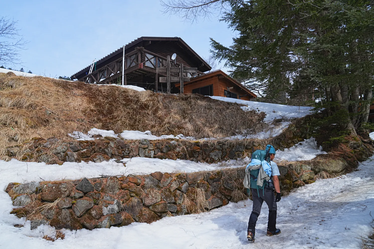日本の秘湯 本沢温泉へ！日本最高所の野天風呂レポート！