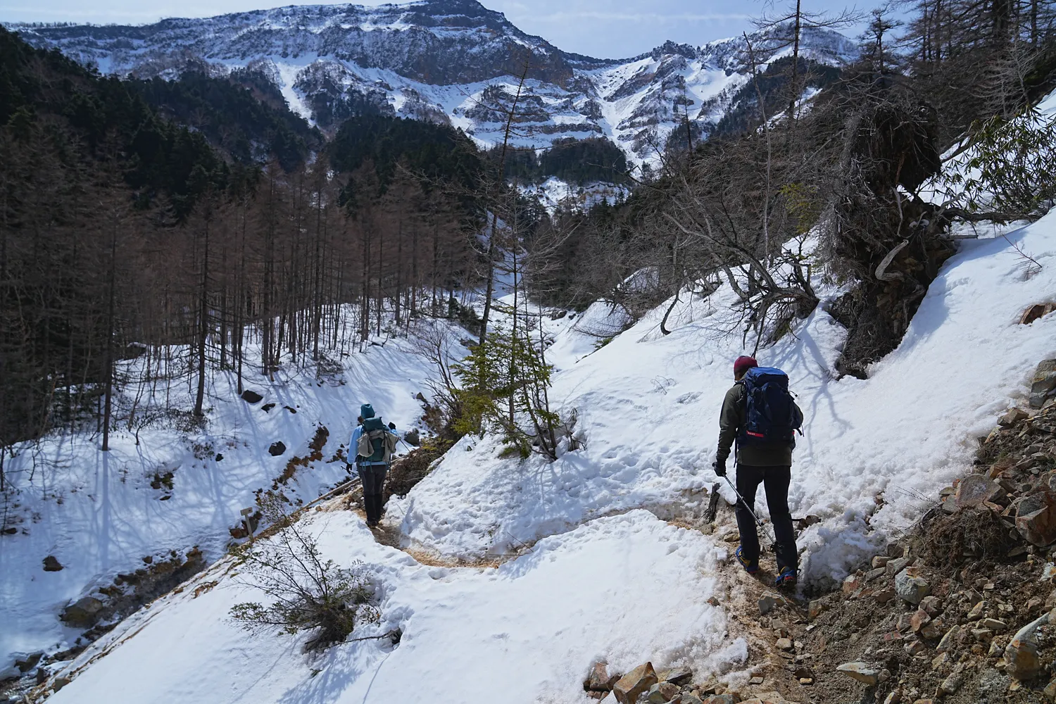日本の秘湯 本沢温泉へ！日本最高所の野天風呂レポート！