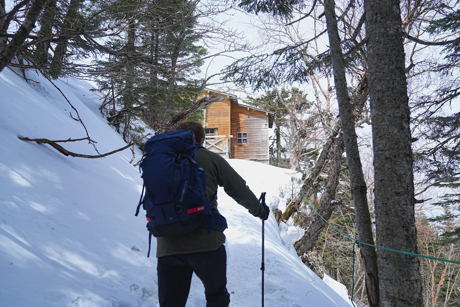 日本の秘湯 本沢温泉へ！日本最高所の野天風呂レポート！