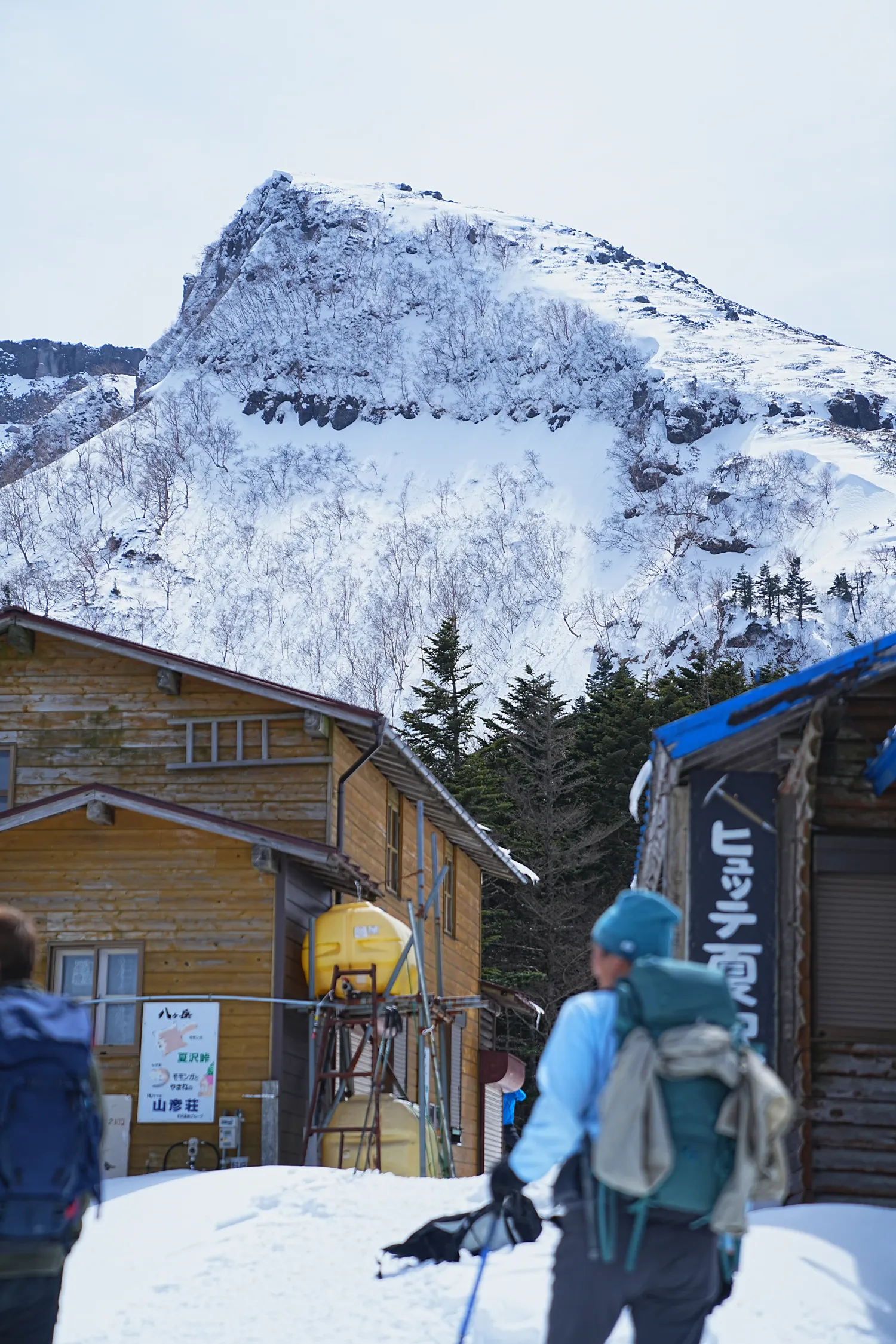 日本の秘湯 本沢温泉へ！日本最高所の野天風呂レポート！