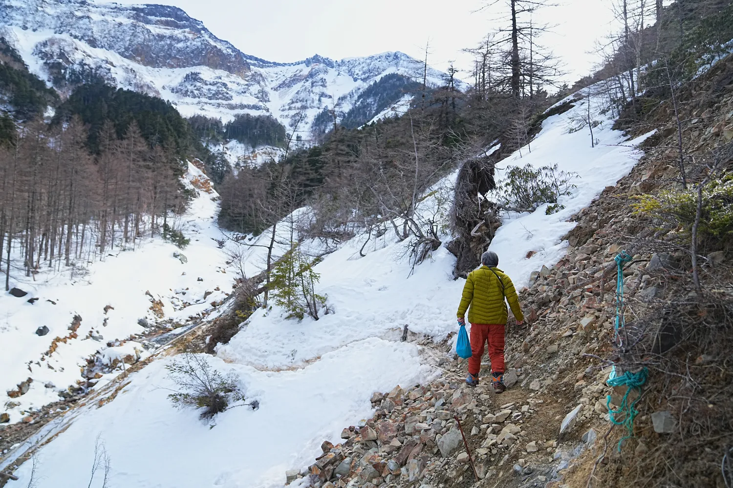 日本の秘湯 本沢温泉へ！日本最高所の野天風呂レポート！