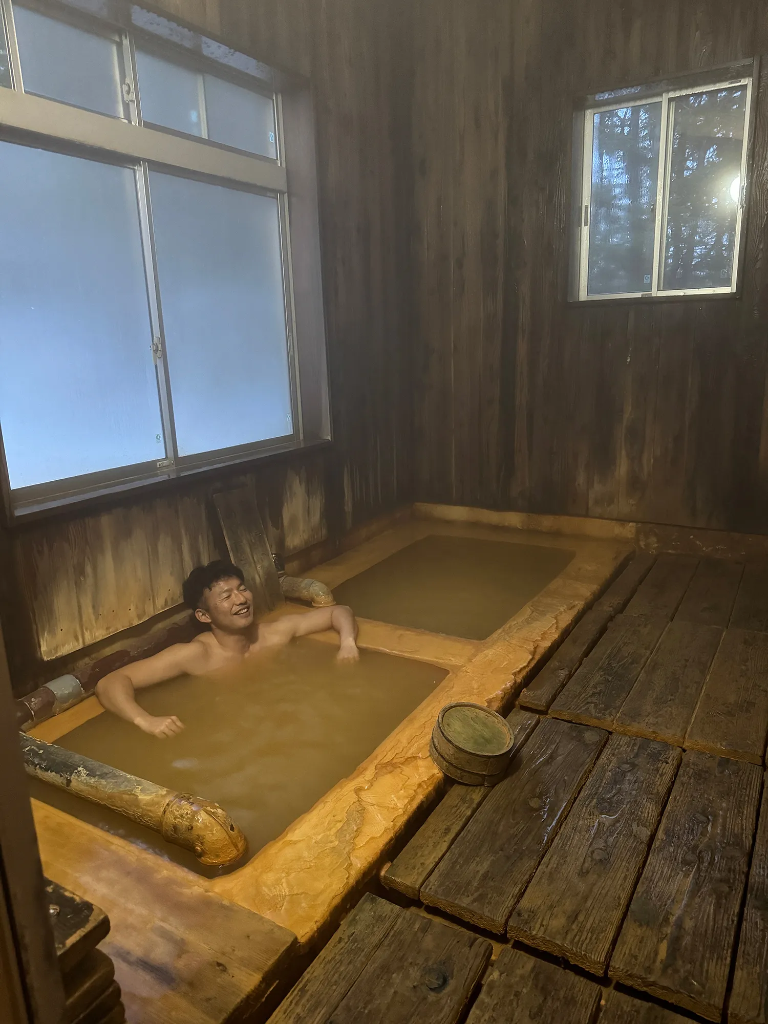 日本の秘湯 本沢温泉へ！日本最高所の野天風呂レポート！