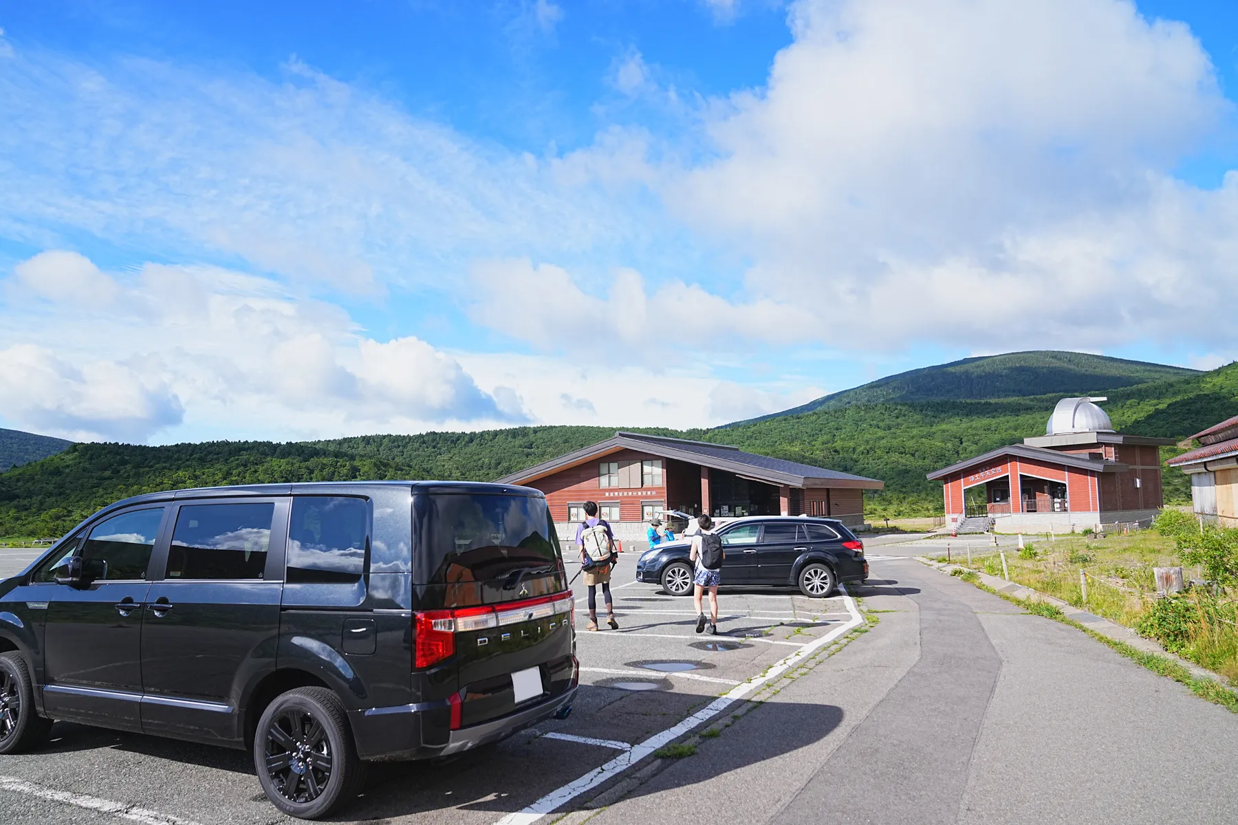 一切経山と東吾妻山ぐるっと登山