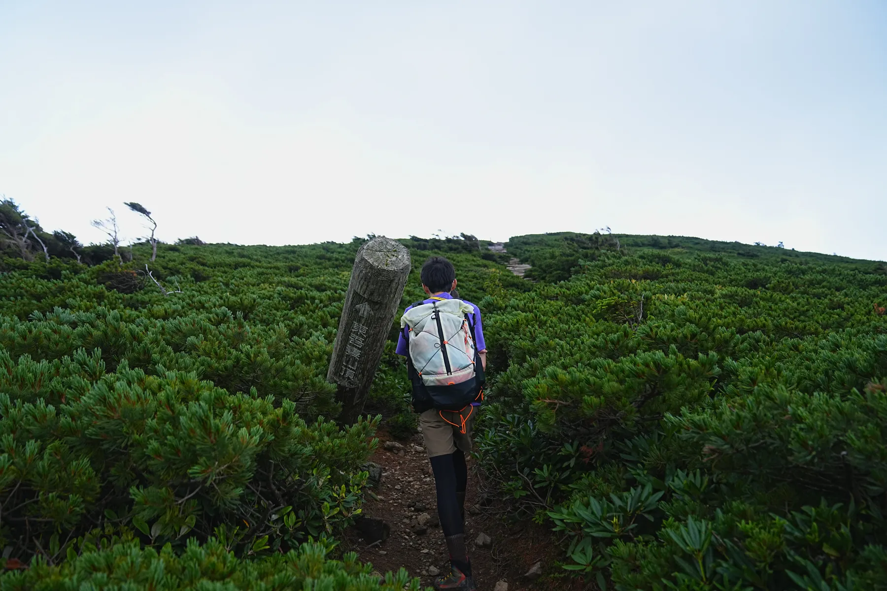 一切経山と東吾妻山ぐるっと登山