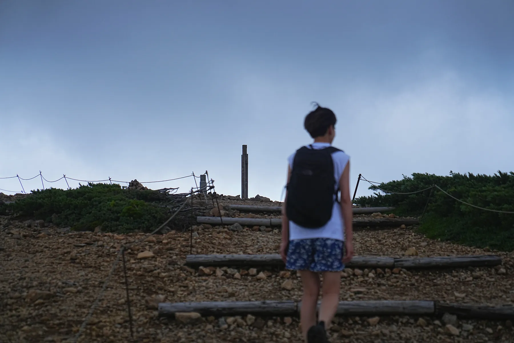 一切経山と東吾妻山ぐるっと登山