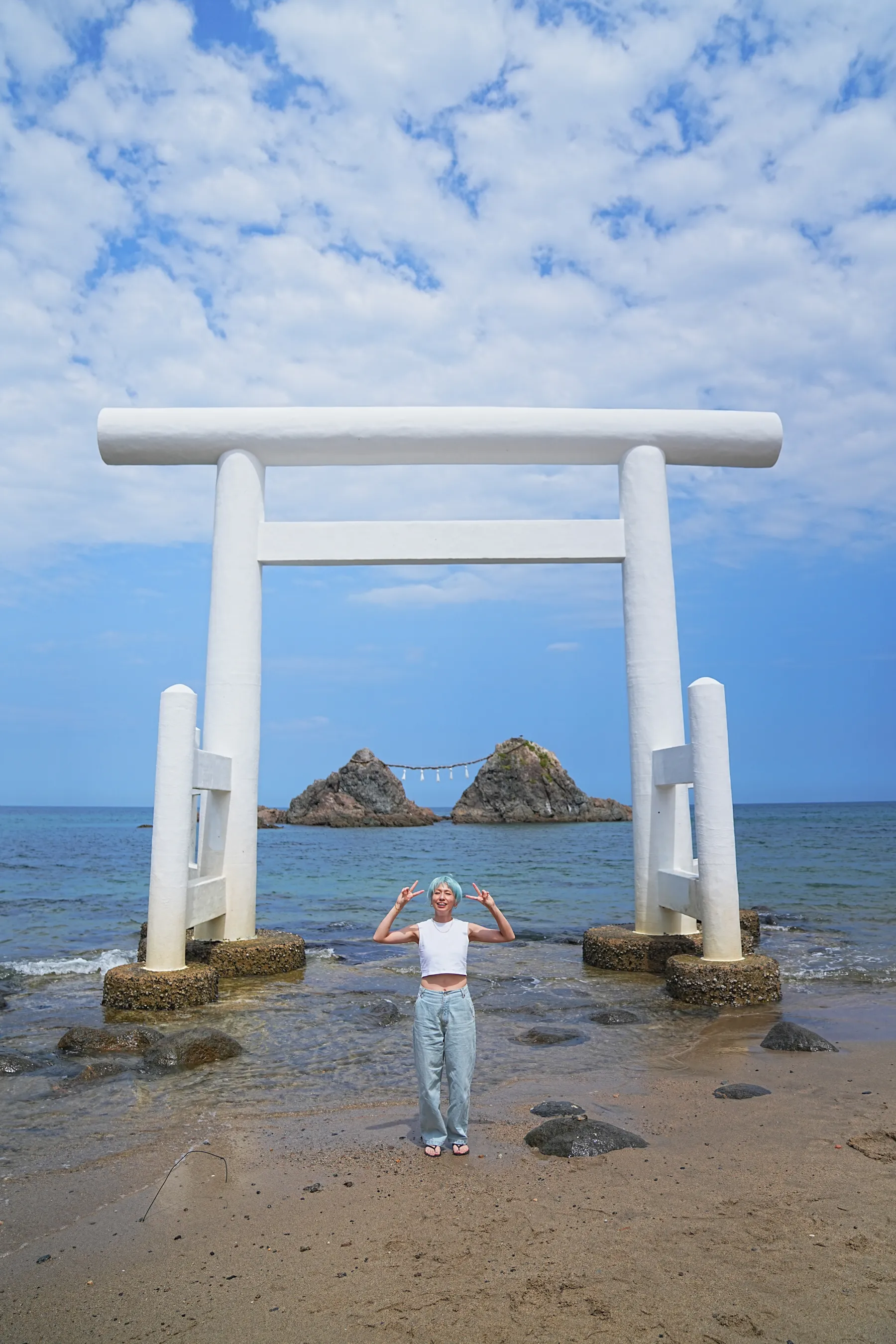 糸島の驚きの絶景！糸島ブルーの立石山ハイキング！
