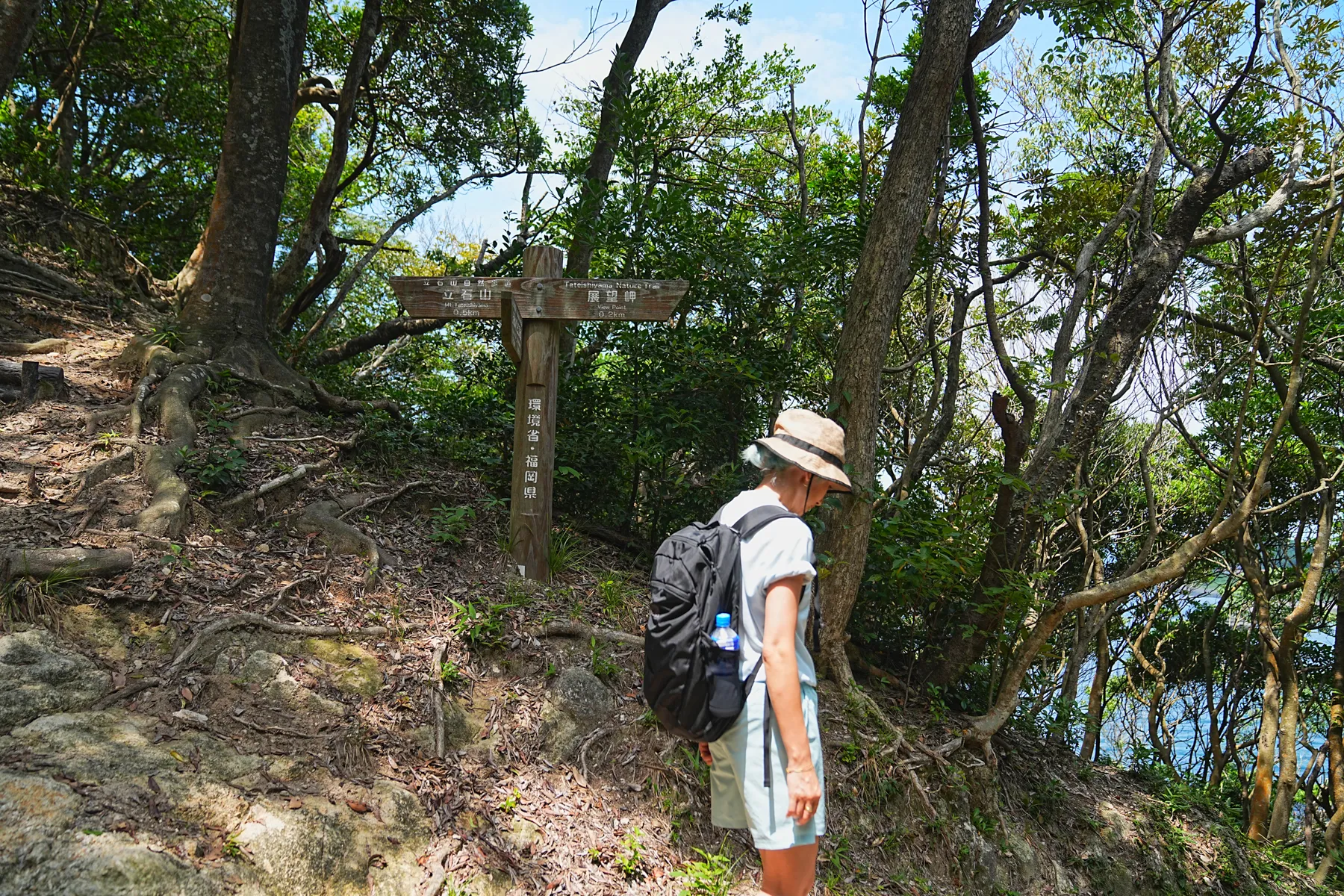 糸島の驚きの絶景！糸島ブルーの立石山ハイキング！