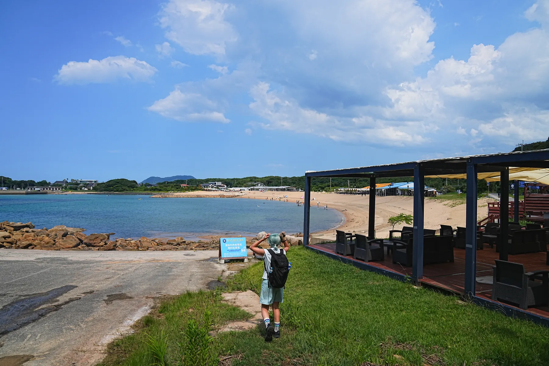 糸島の驚きの絶景！糸島ブルーの立石山ハイキング！