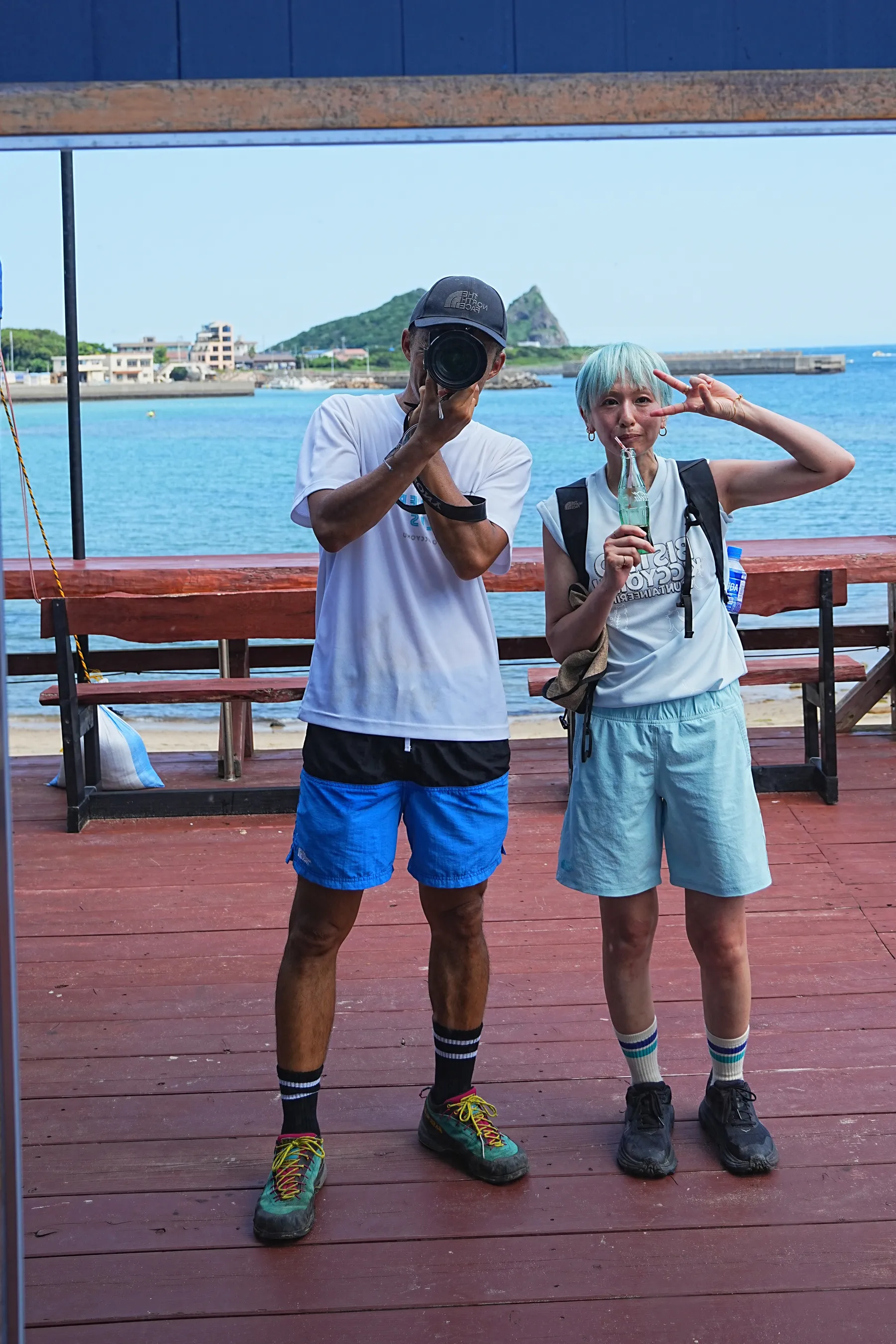 糸島の驚きの絶景！糸島ブルーの立石山ハイキング！