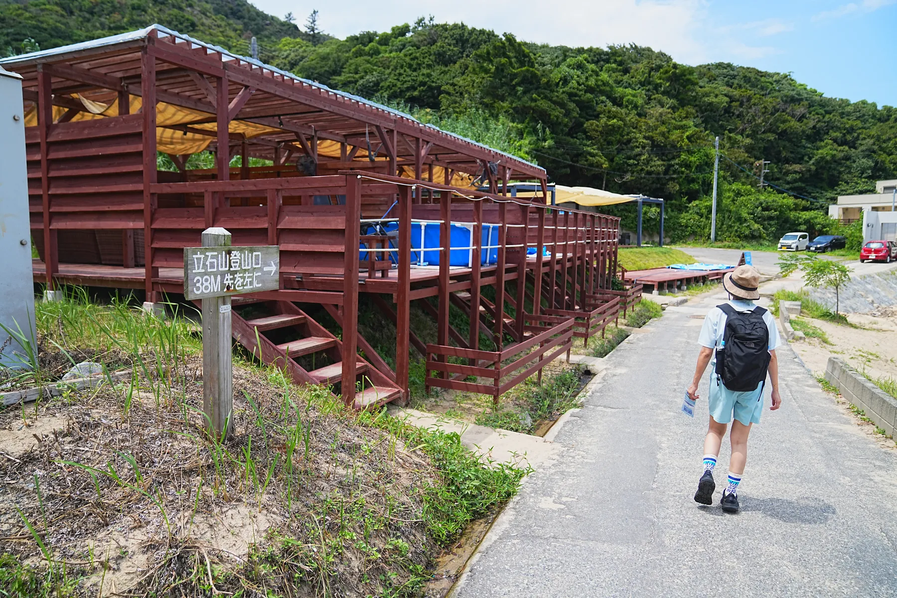 糸島の驚きの絶景！糸島ブルーの立石山ハイキング！