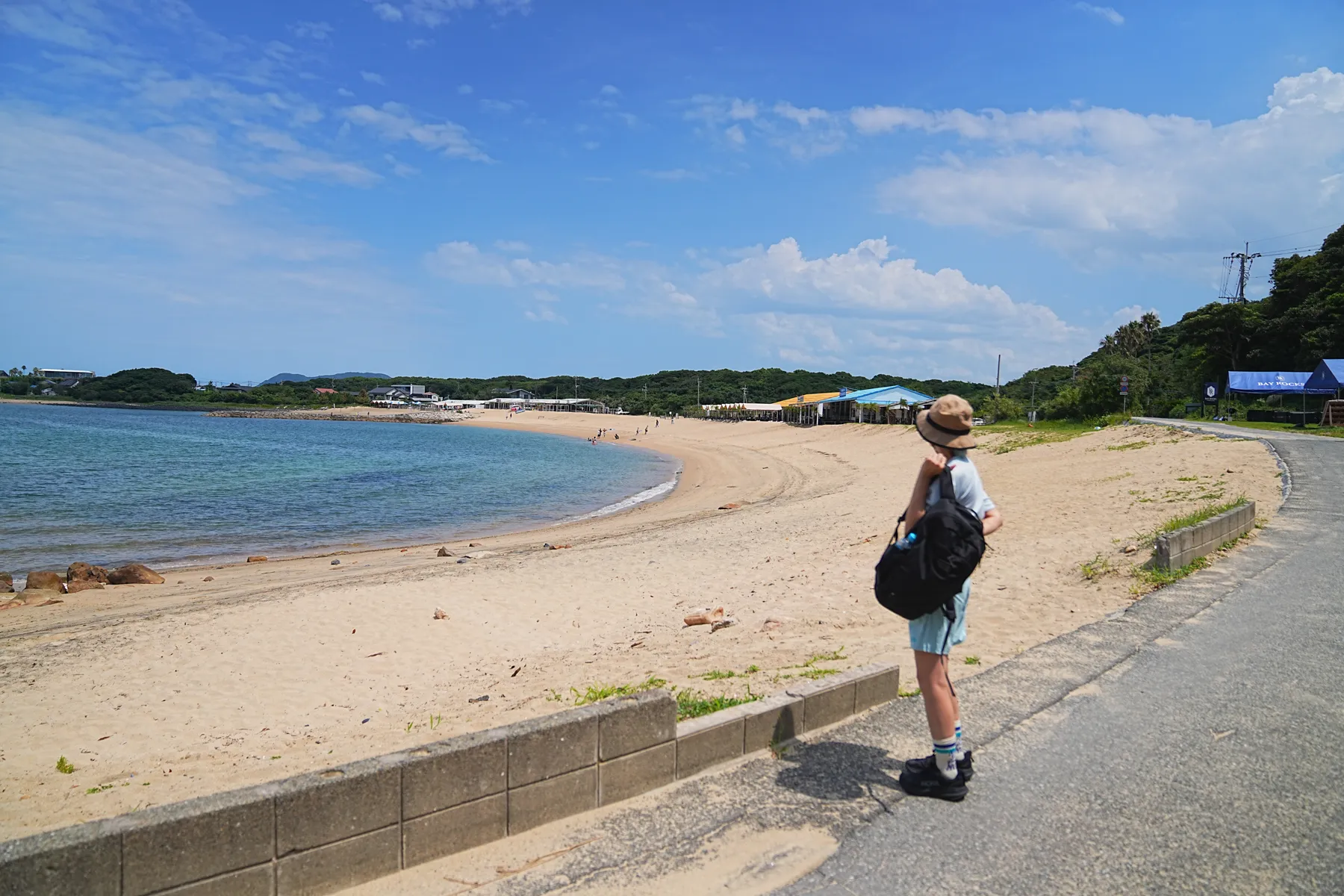 糸島の驚きの絶景！糸島ブルーの立石山ハイキング！