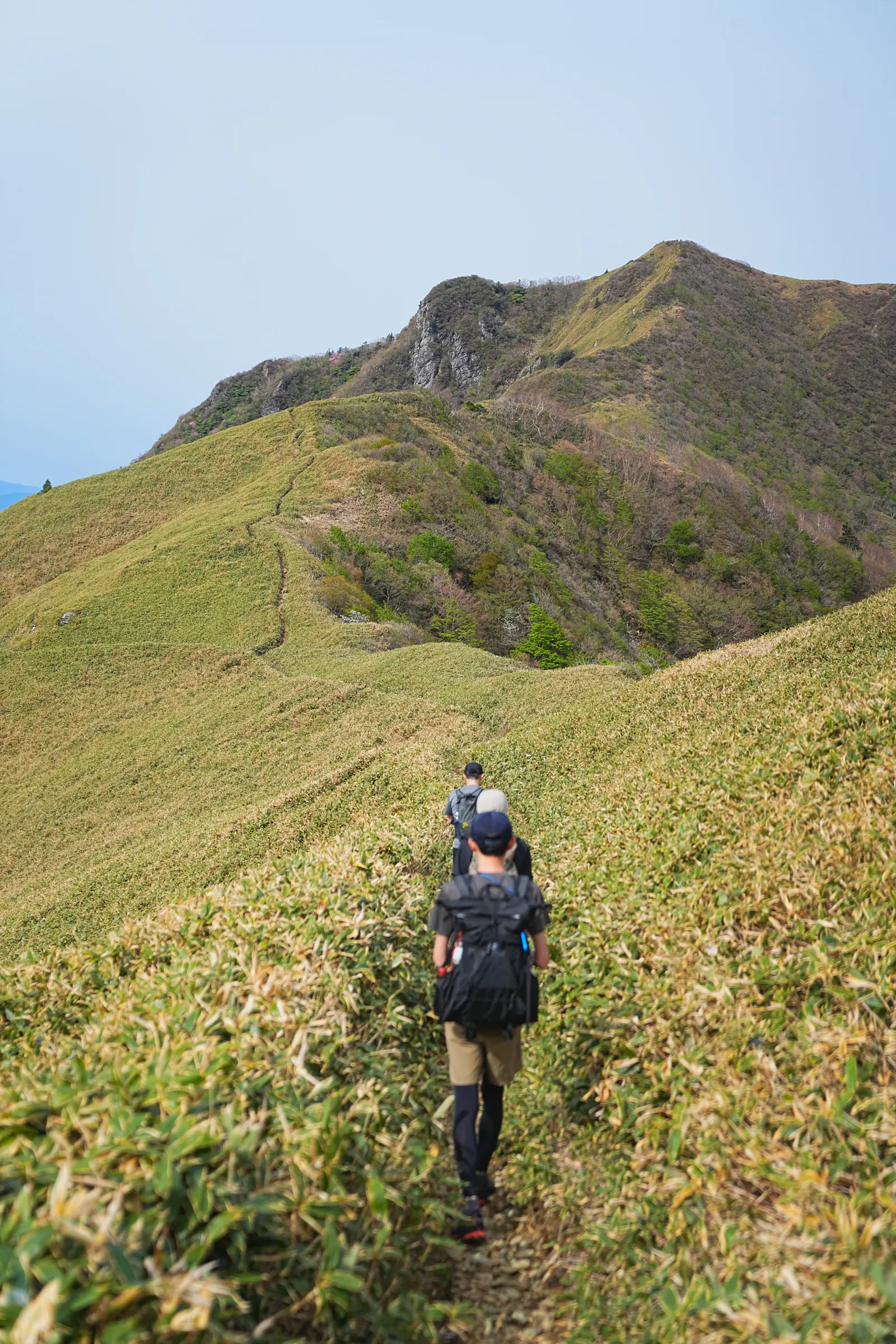 伊予富士 登山
