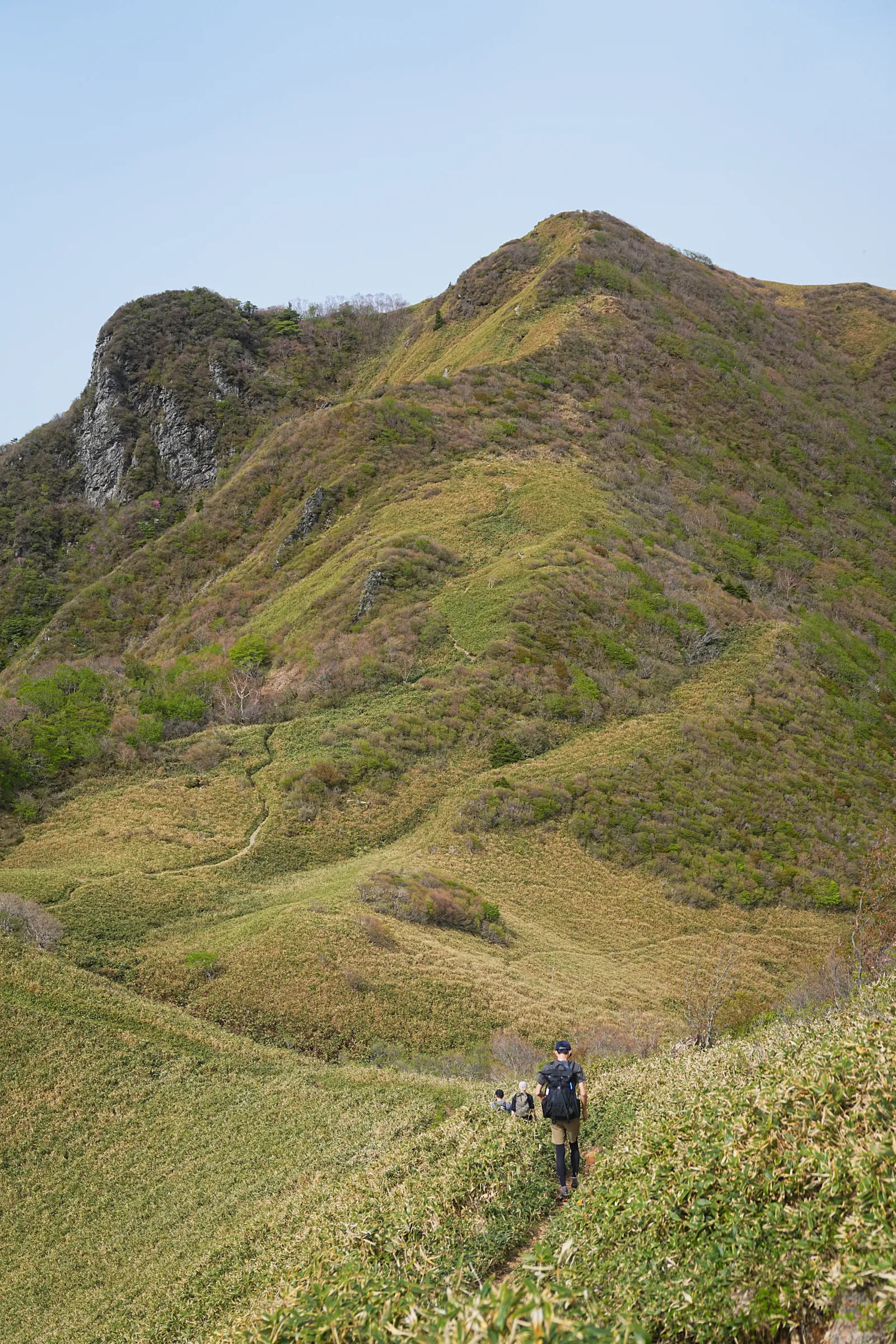伊予富士 登山