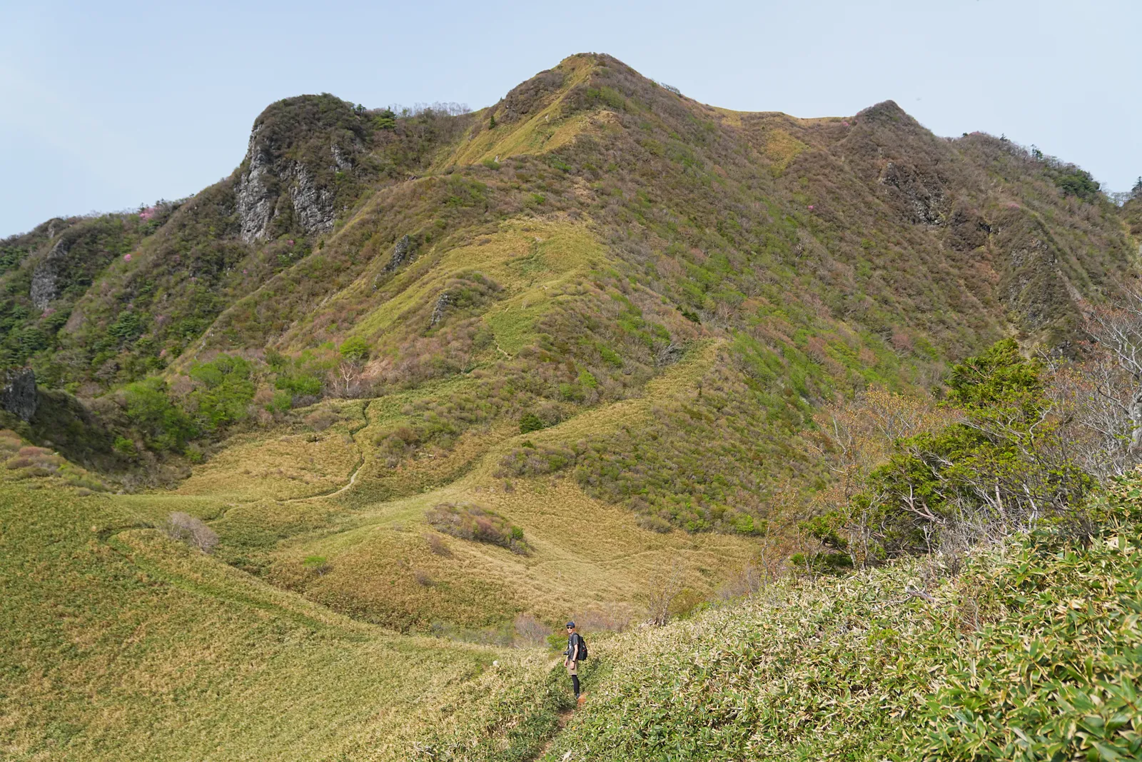 伊予富士 登山