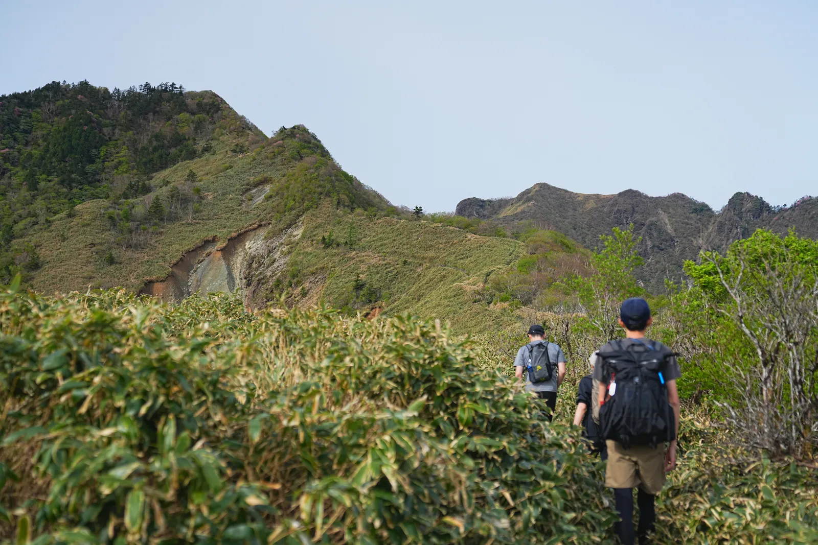 伊予富士 登山