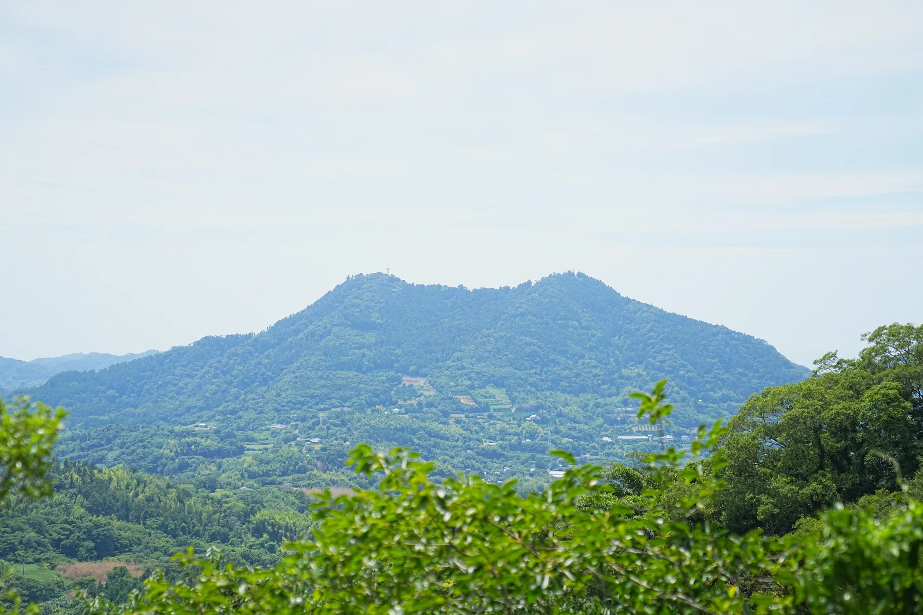 千葉のマッターホルン!?「伊予ヶ岳」登山！