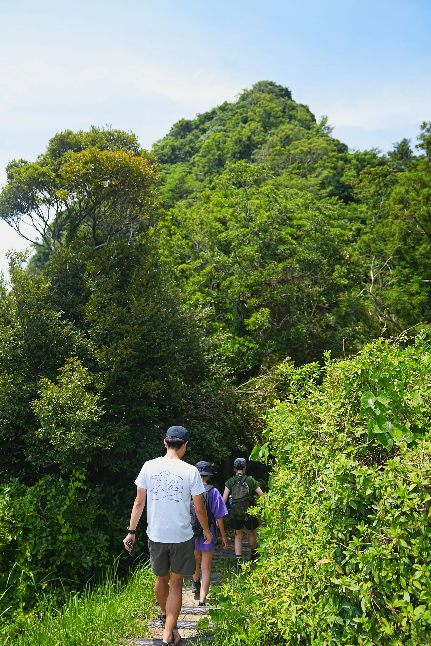 千葉のマッターホルン!?「伊予ヶ岳」登山！