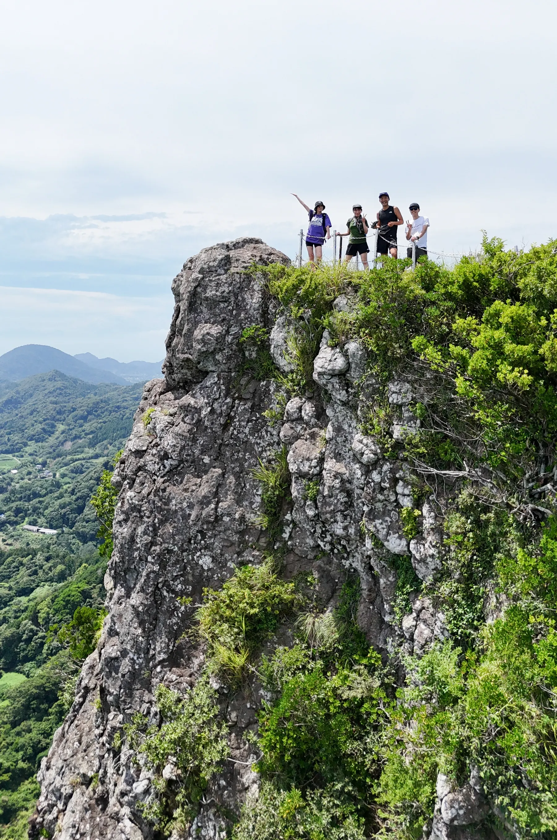 千葉のマッターホルン!?「伊予ヶ岳」登山！