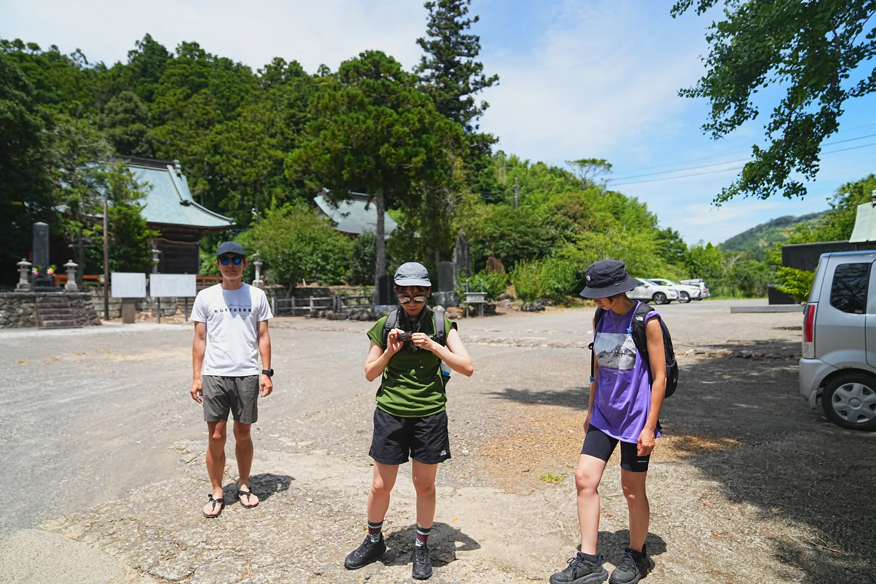 千葉のマッターホルン!?「伊予ヶ岳」登山！