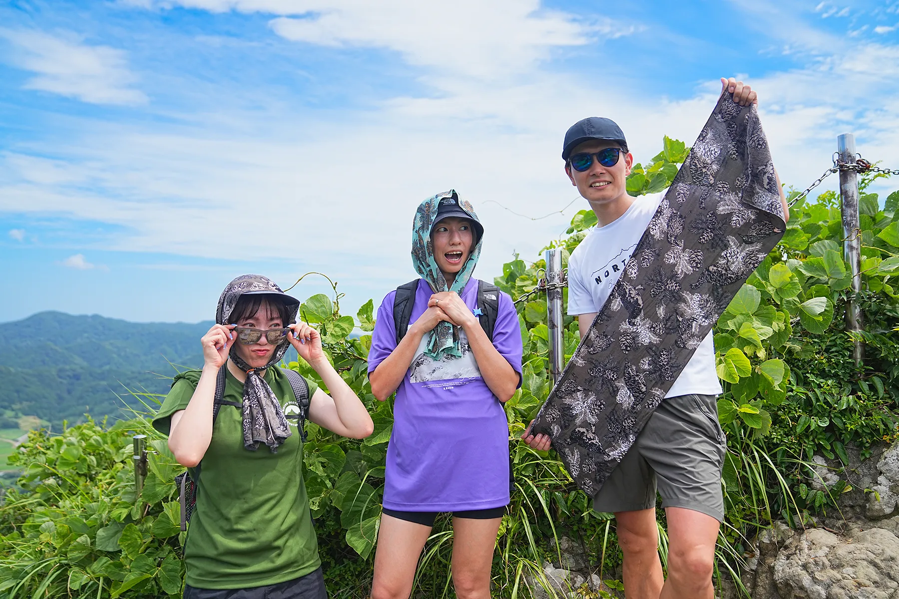 千葉のマッターホルン!?「伊予ヶ岳」登山！