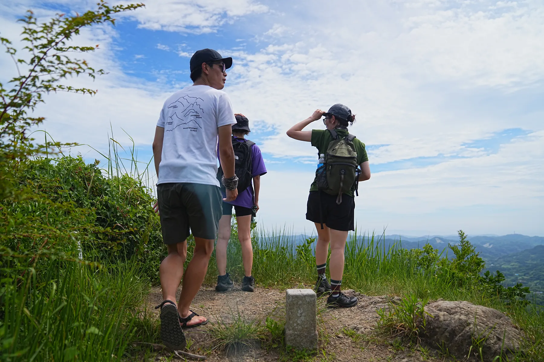 千葉のマッターホルン!?「伊予ヶ岳」登山！